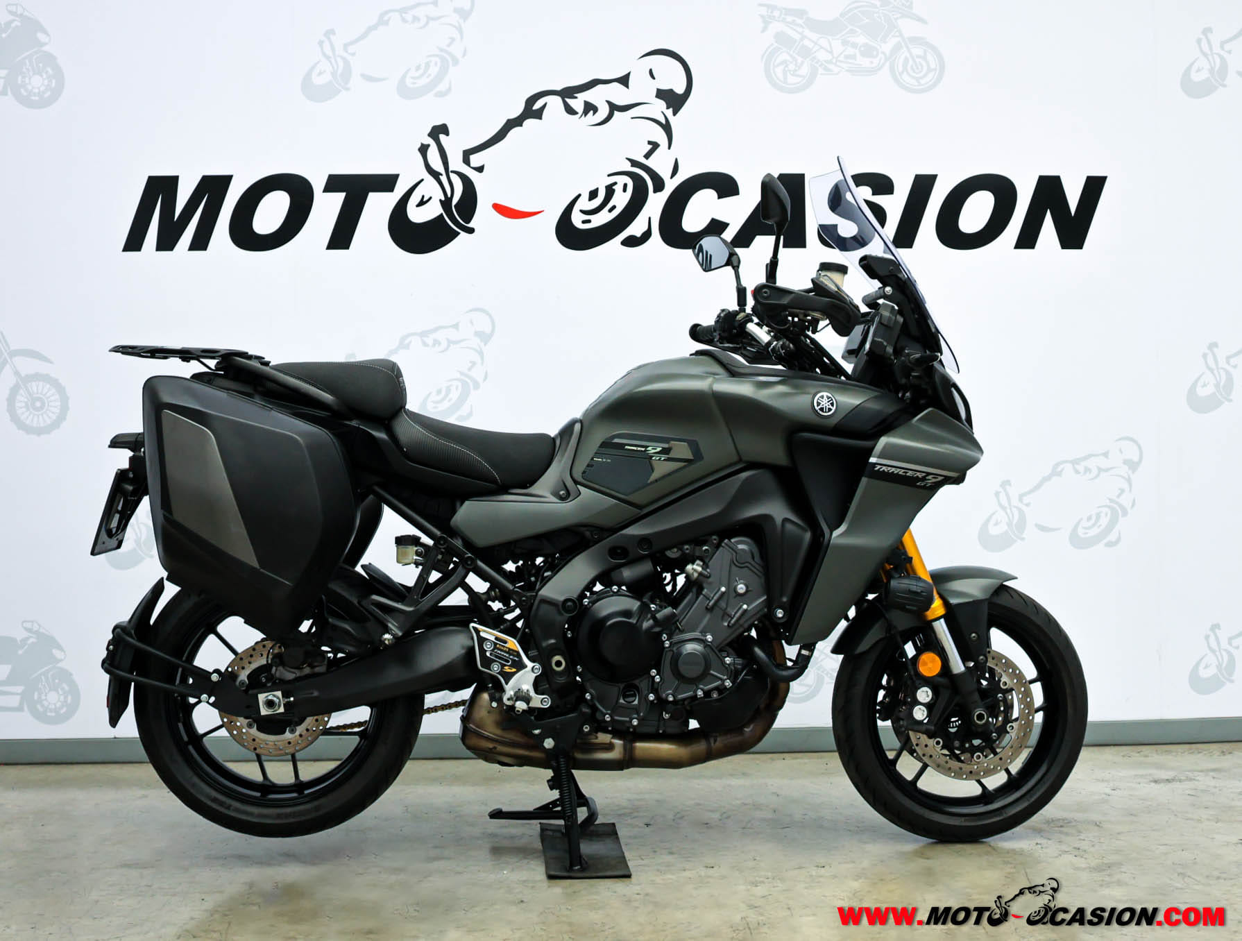 YAMAHA TRACER 9 GT