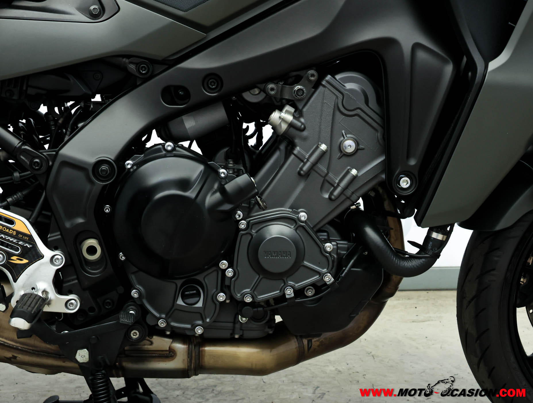 YAMAHA TRACER 9 GT