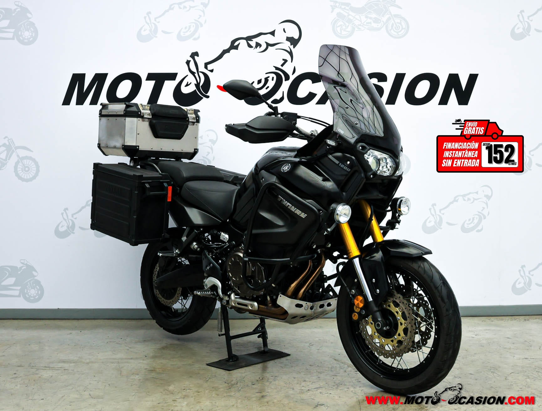 YAMAHA XT 1200 Z SUPER TÉNÉRÉ