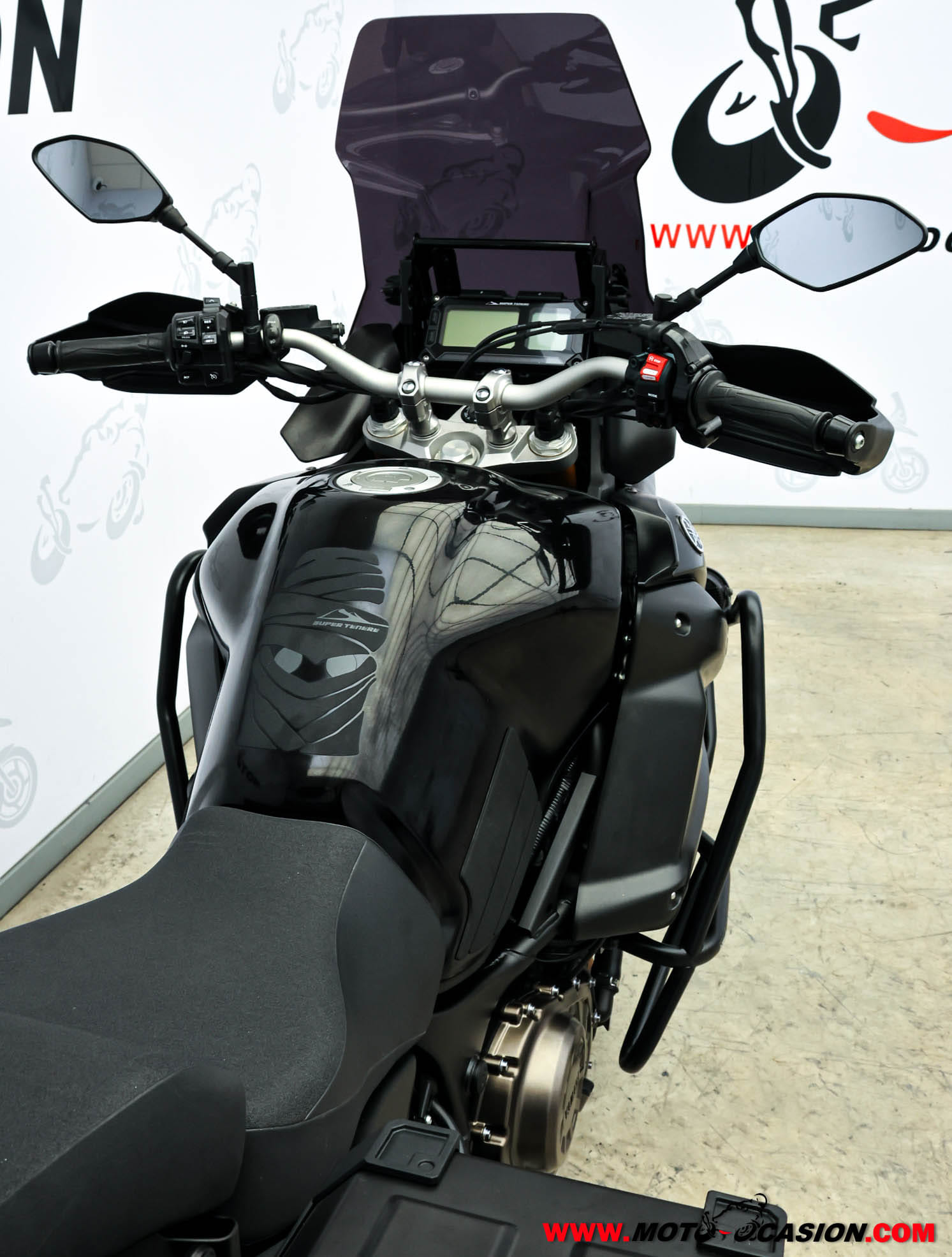 YAMAHA XT 1200 Z SUPER TÉNÉRÉ
