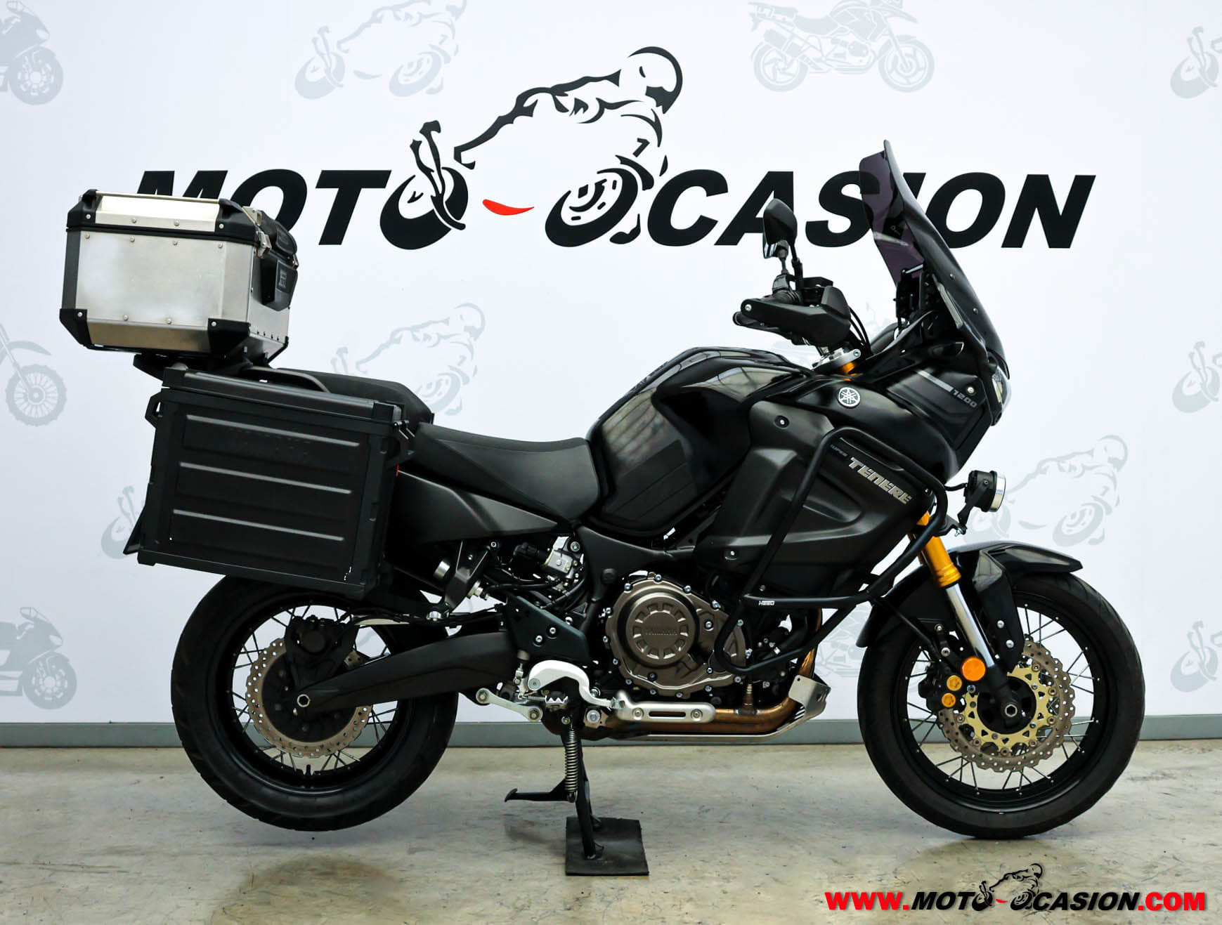YAMAHA XT 1200 Z SUPER TÉNÉRÉ