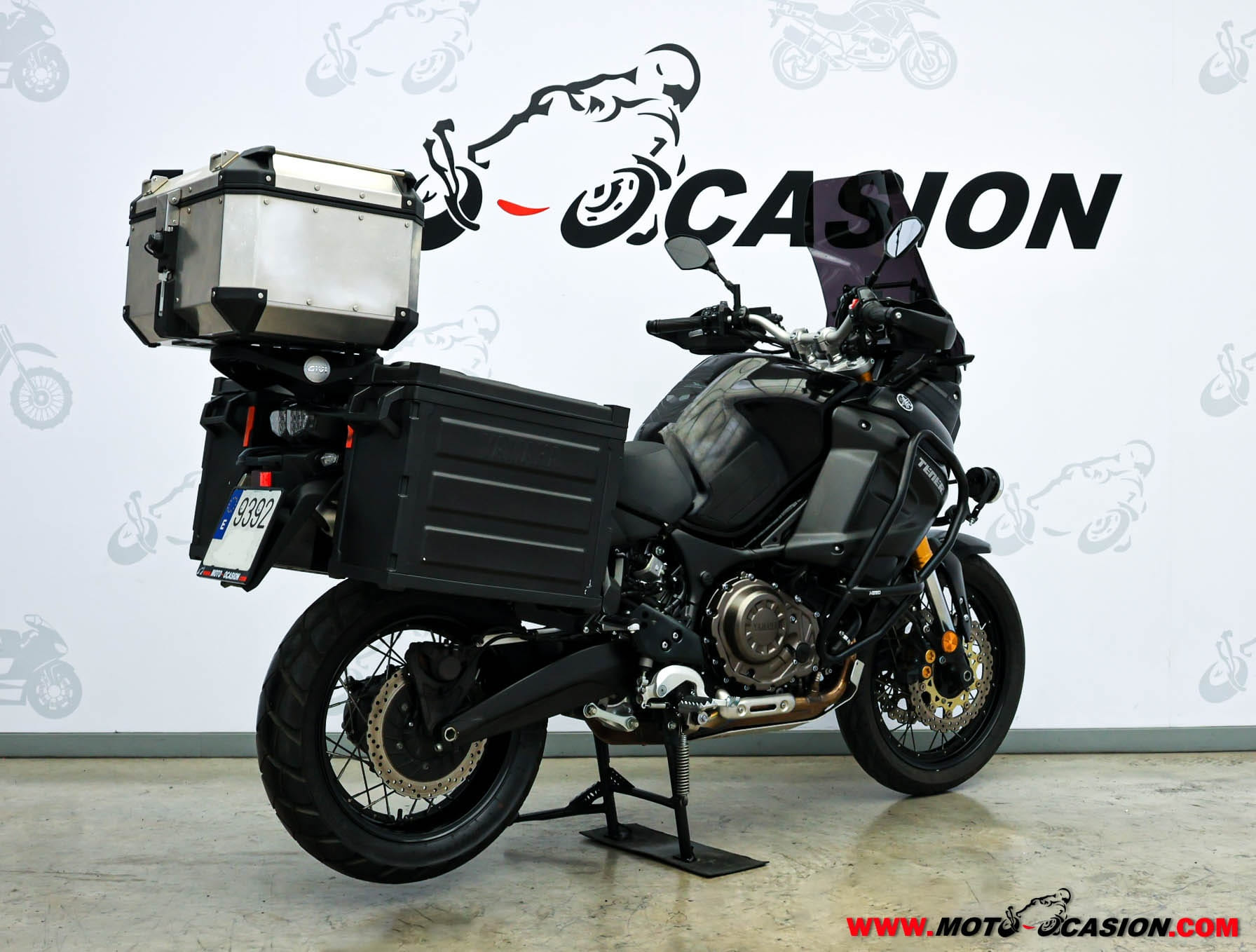 YAMAHA XT 1200 Z SUPER TÉNÉRÉ