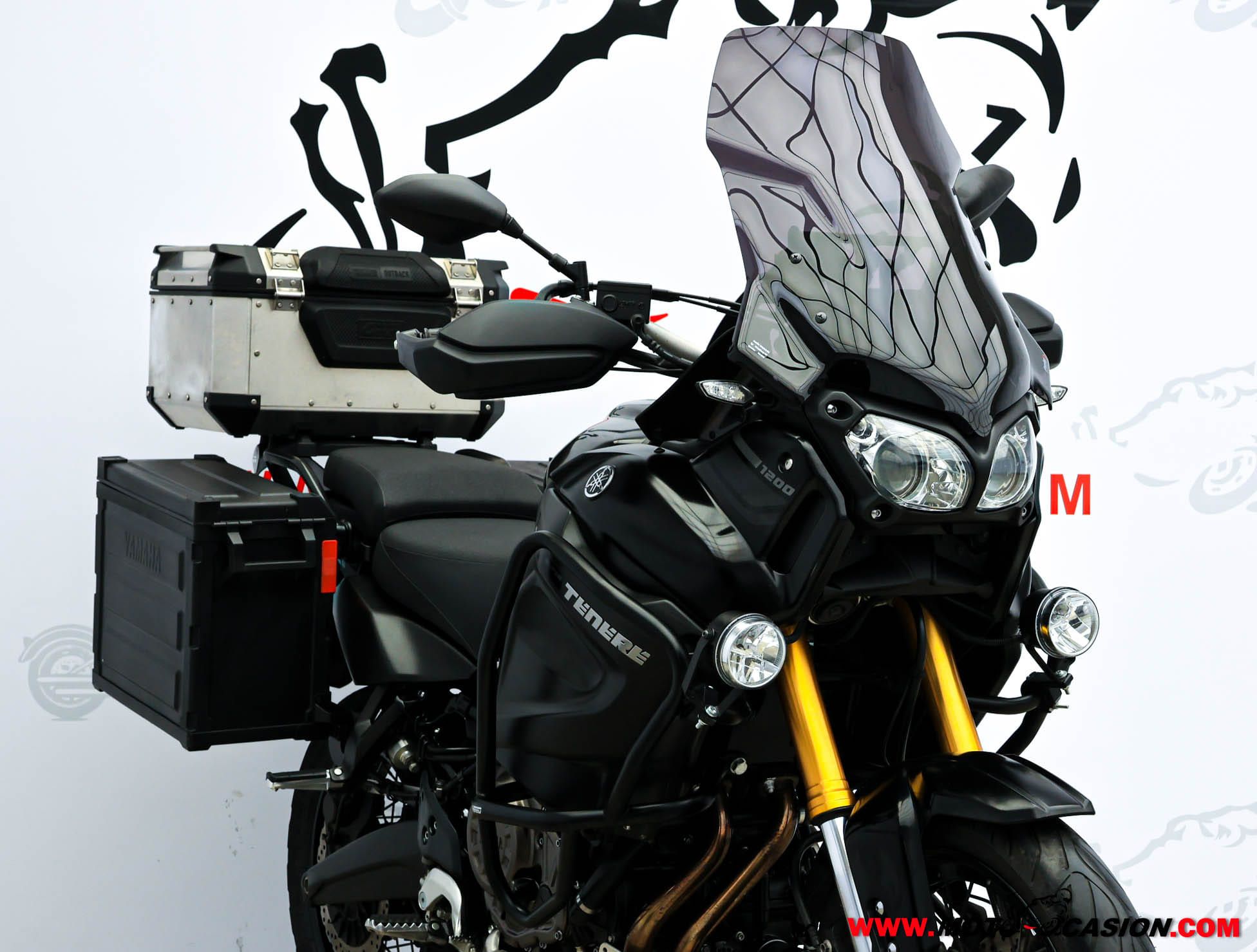 YAMAHA XT 1200 Z SUPER TÉNÉRÉ