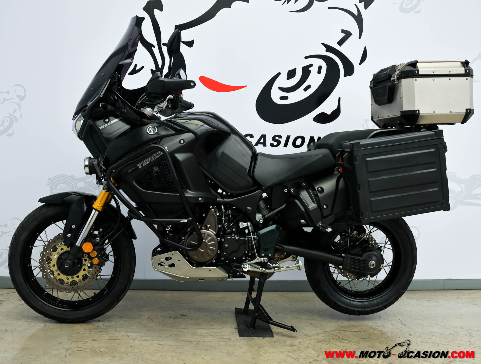 YAMAHA XT 1200 Z SUPER TÉNÉRÉ
