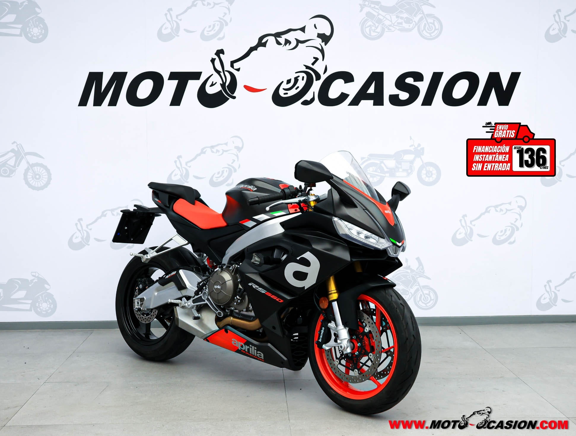 APRILIA RS 660 (copia)