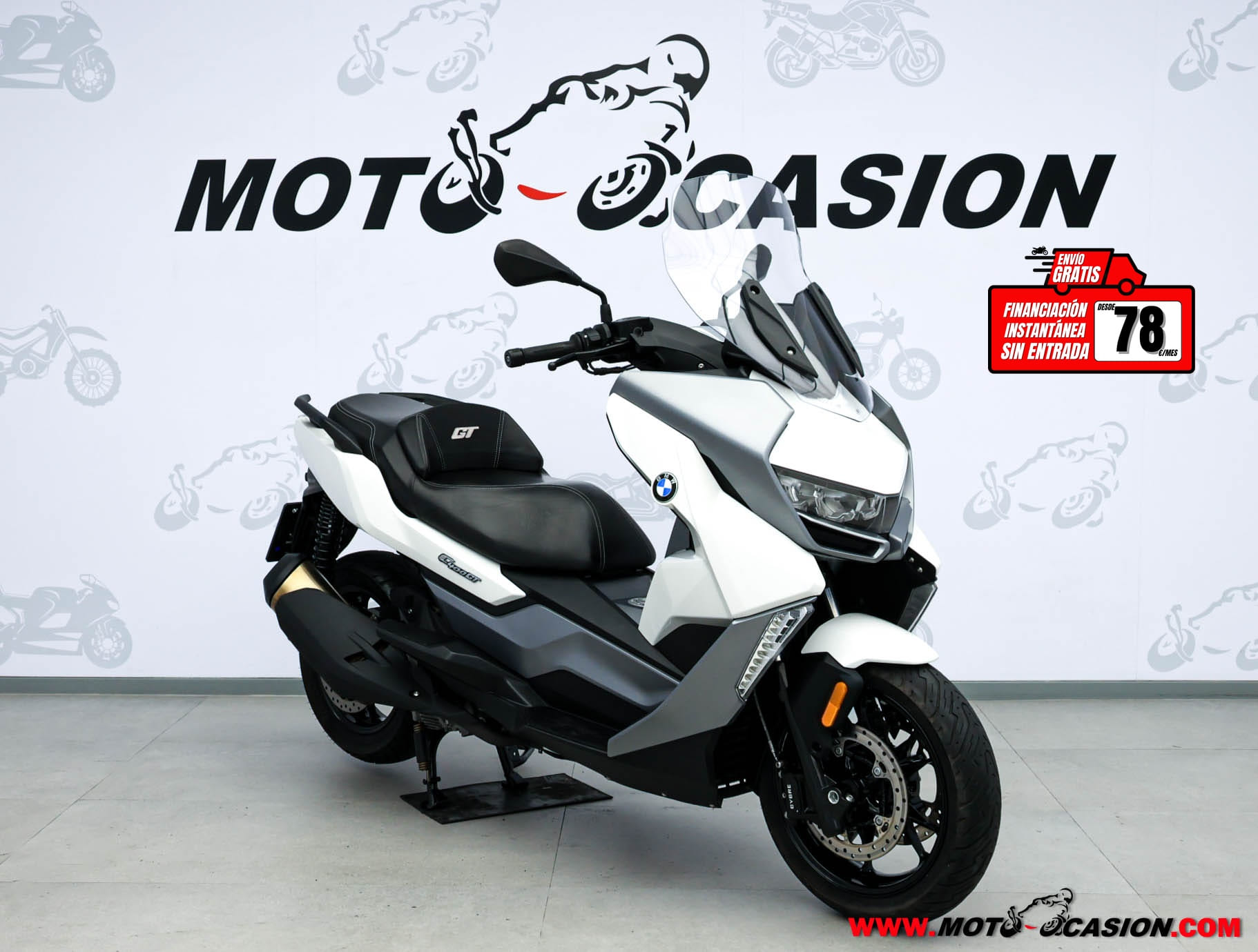 BMW C 400 GT -APTA A2- (copia)