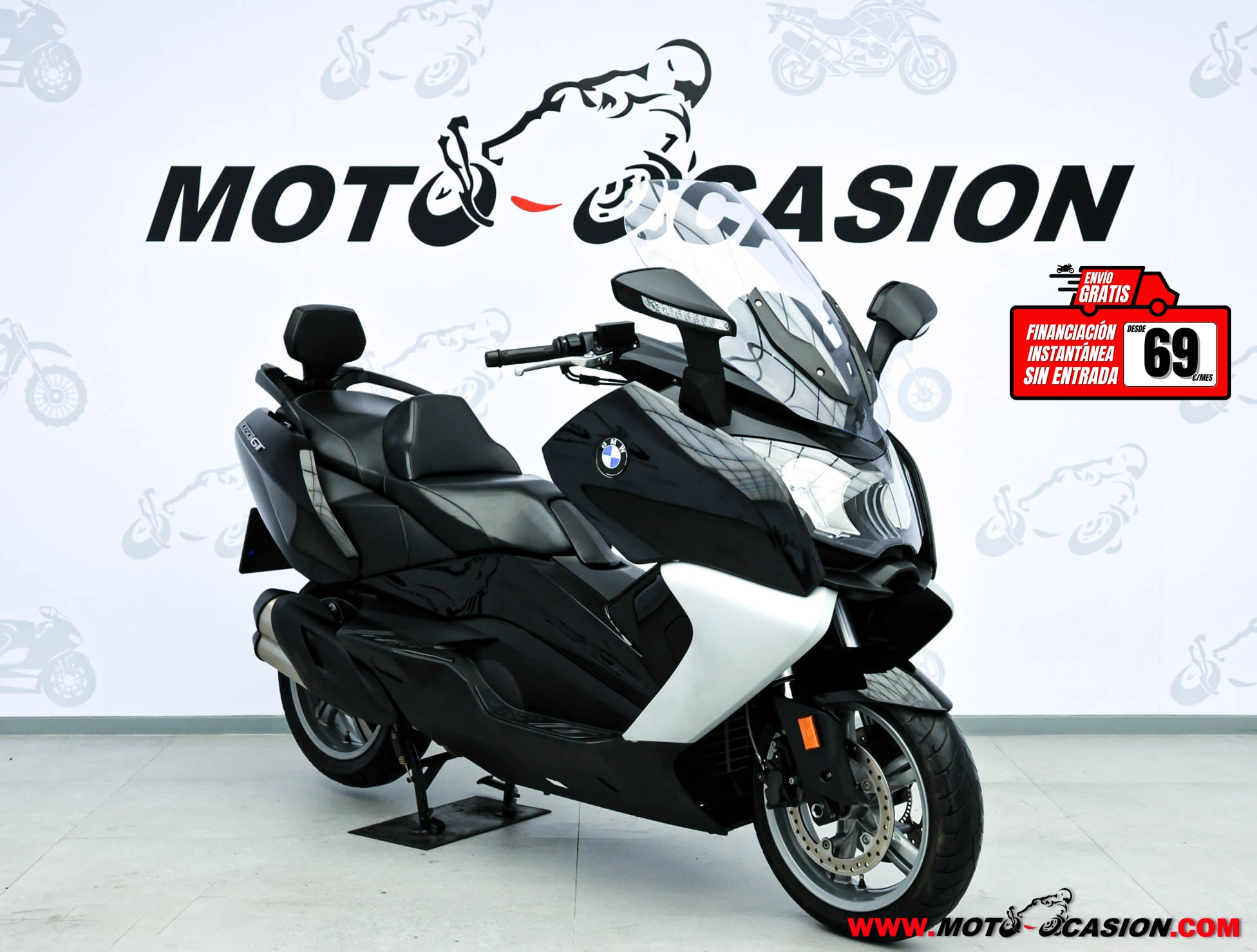 BMW C 650 GT ¿A2? (copia)