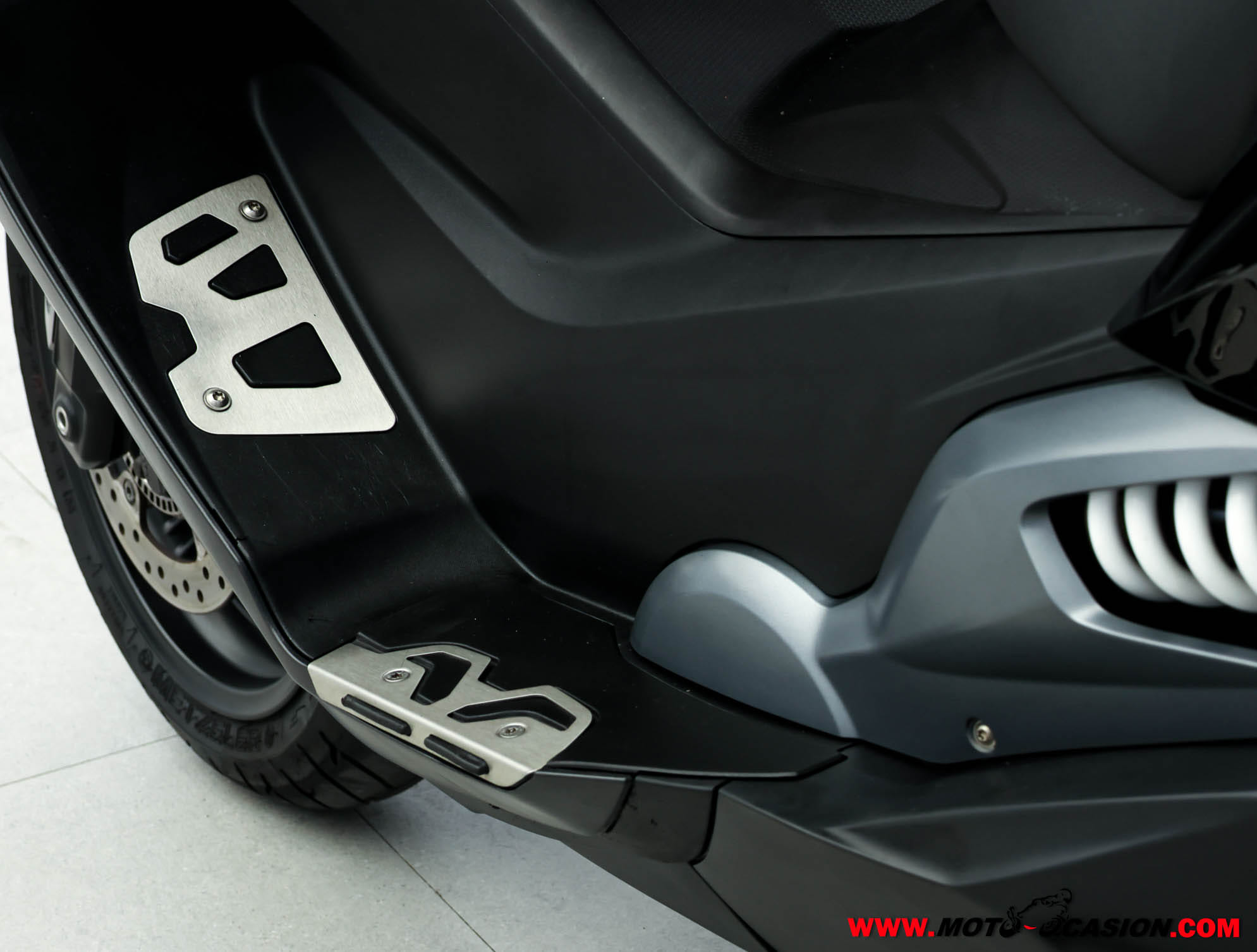 BMW C 650 SPORT ¿A2?
