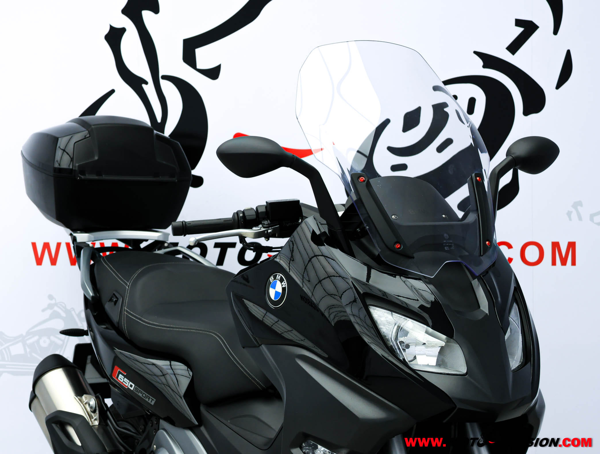 BMW C 650 SPORT ¿A2? (copia)
