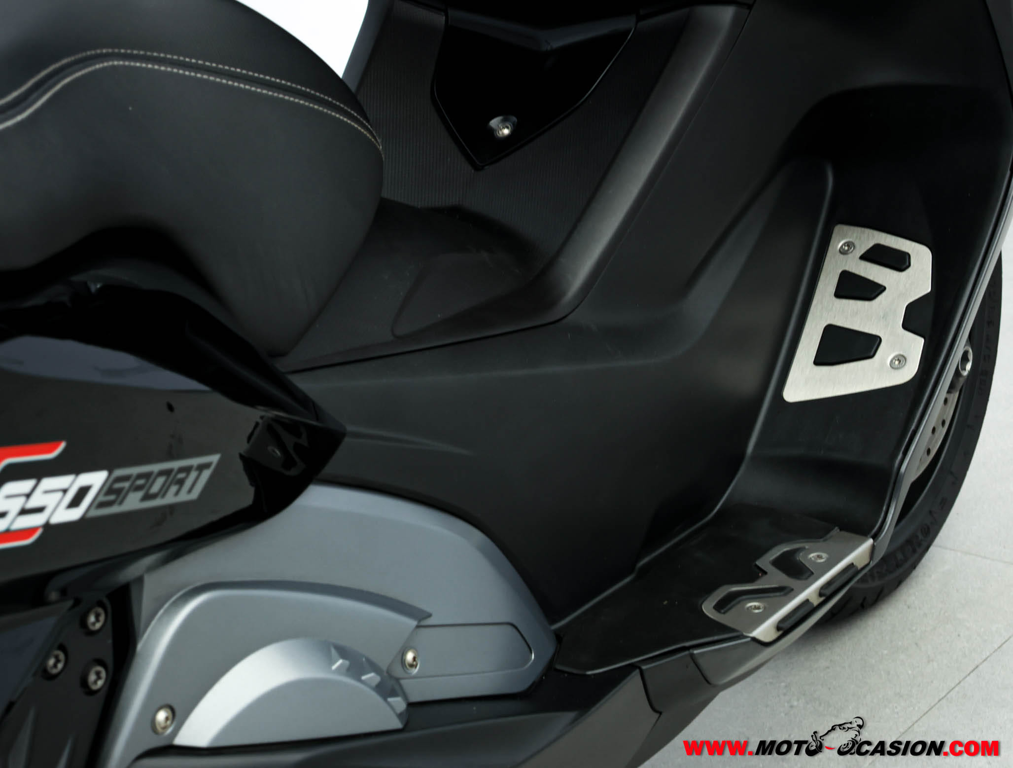 BMW C 650 SPORT ¿A2? (copia)
