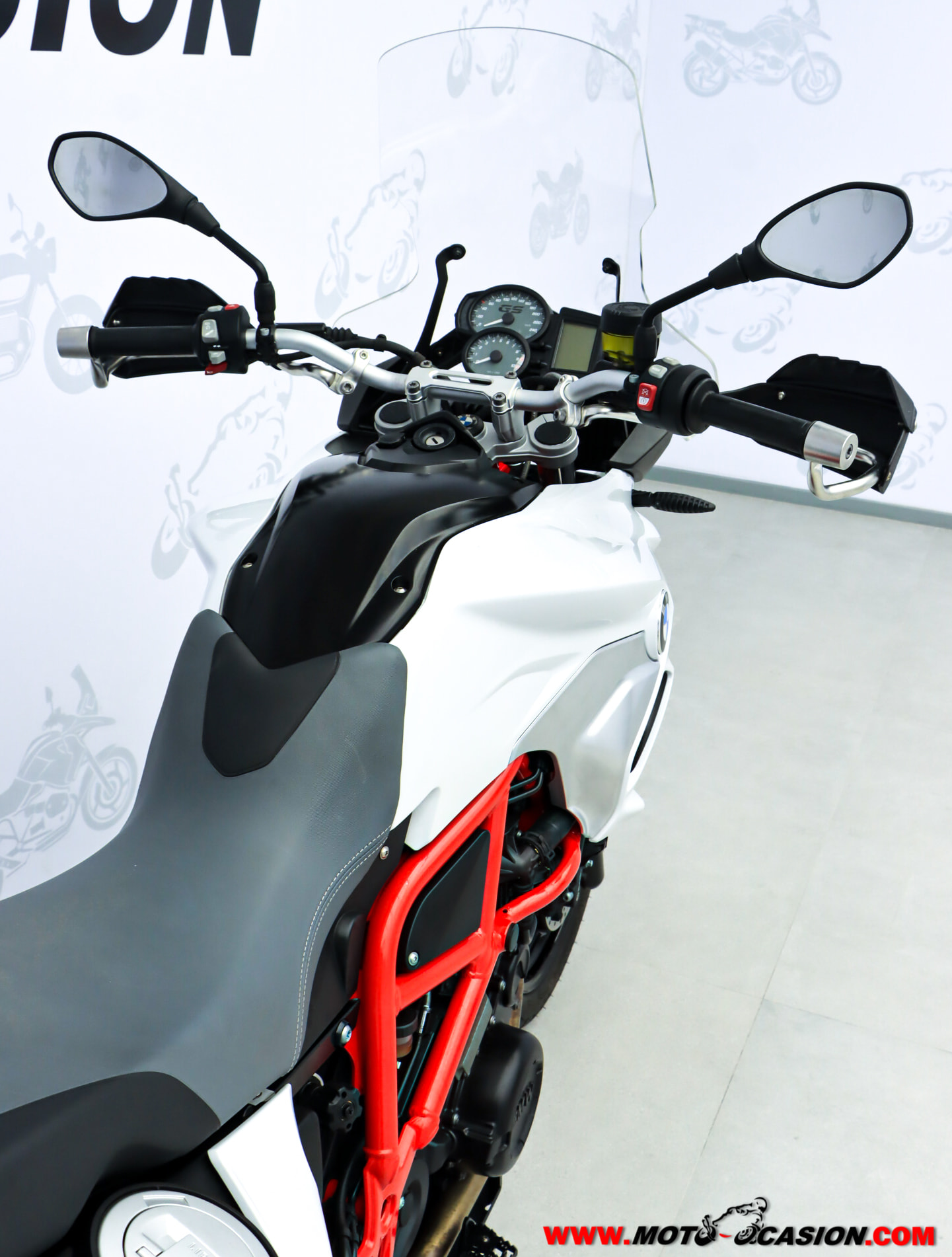 BMW F 700 GS ¿A2?