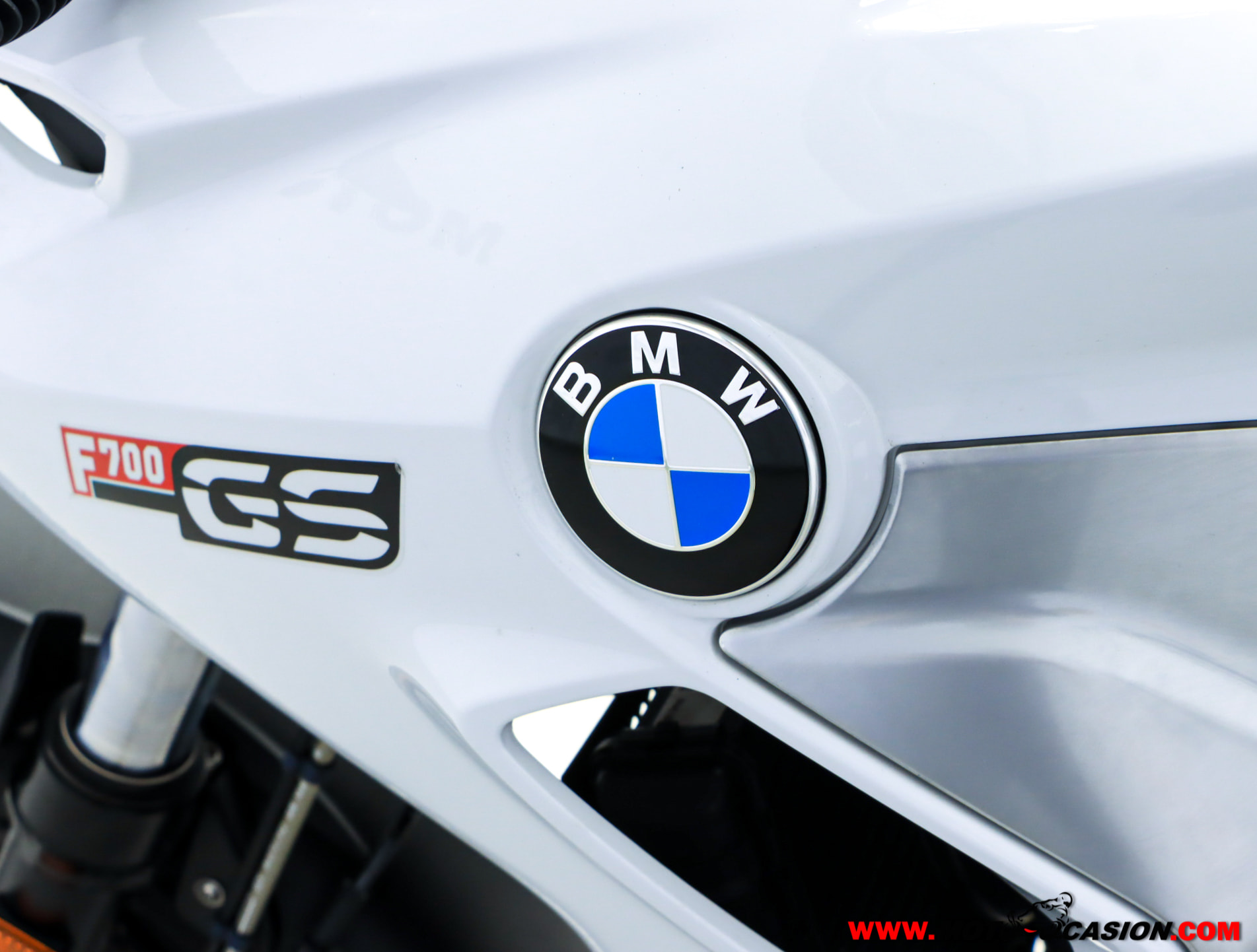 BMW F 700 GS ¿A2?