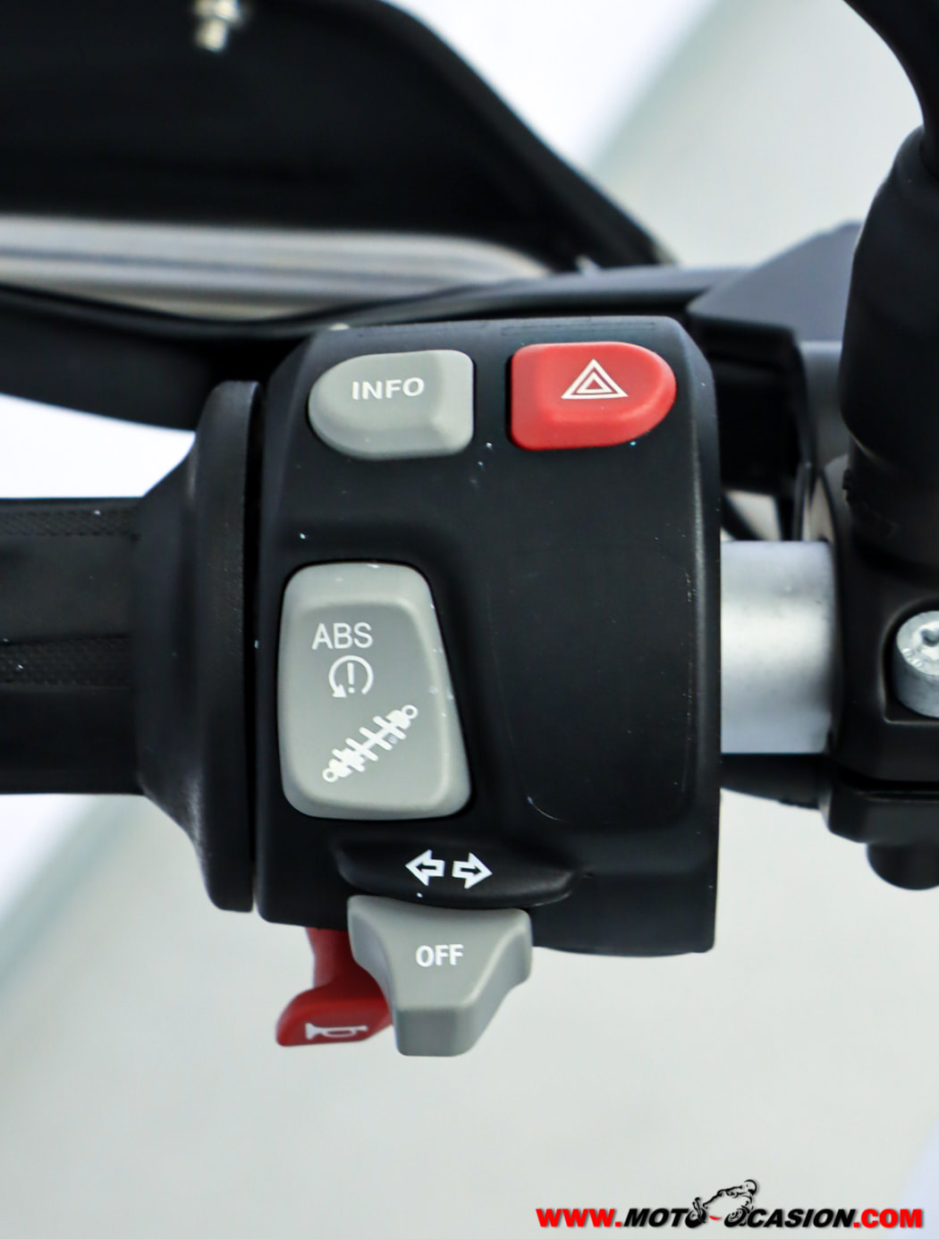 BMW F 700 GS ¿A2?