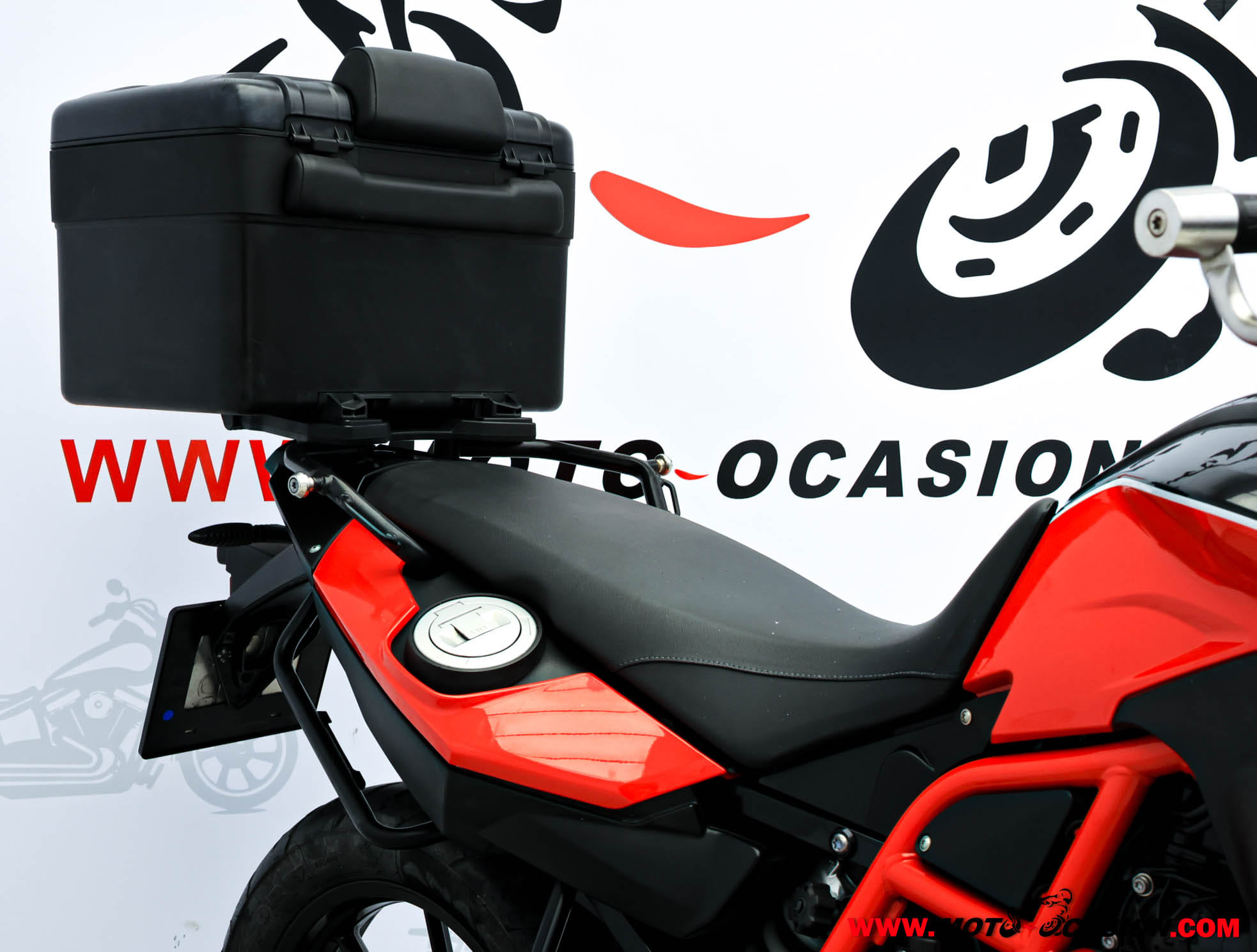BMW F 700 GS ¿A2?