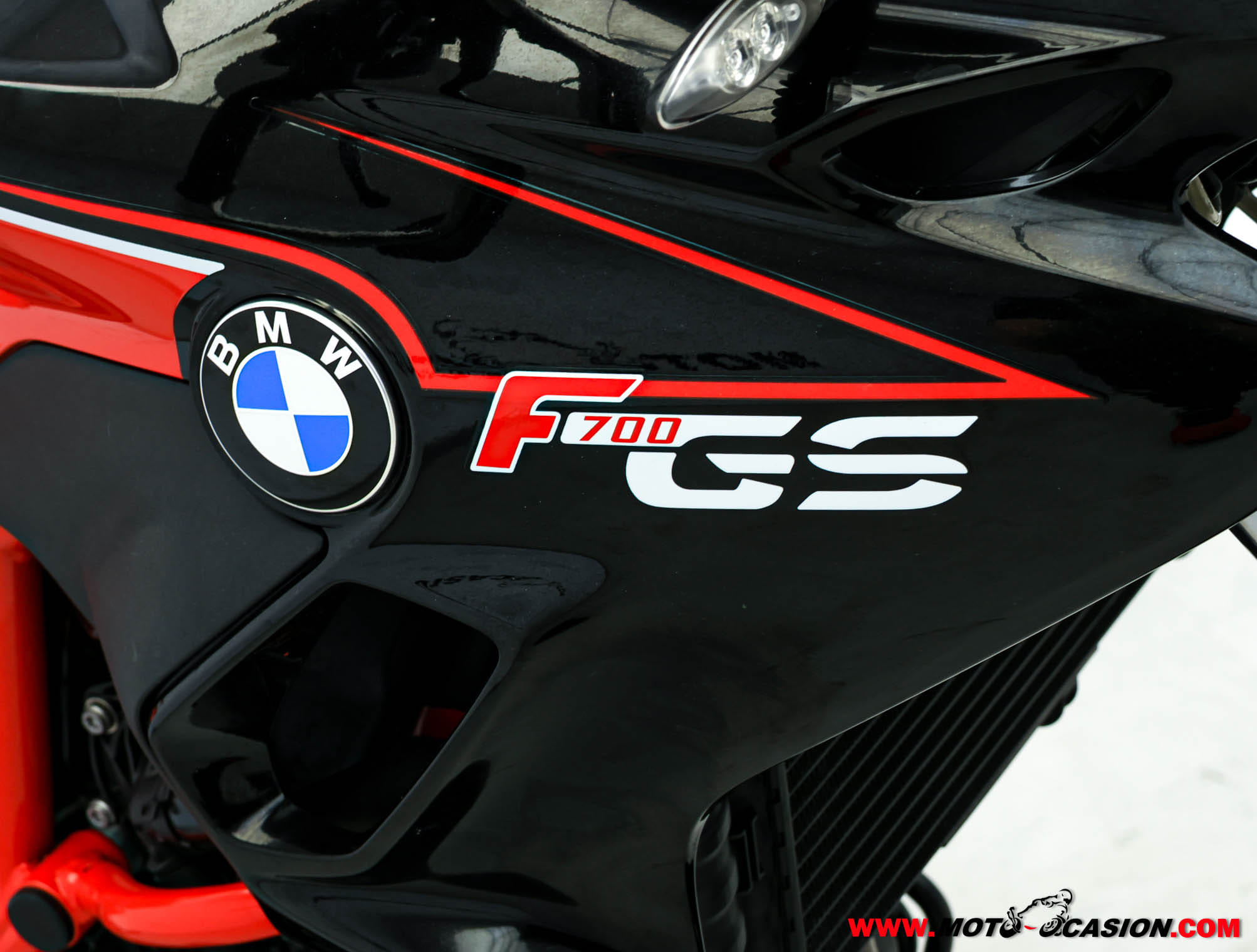 BMW F 700 GS ¿A2?