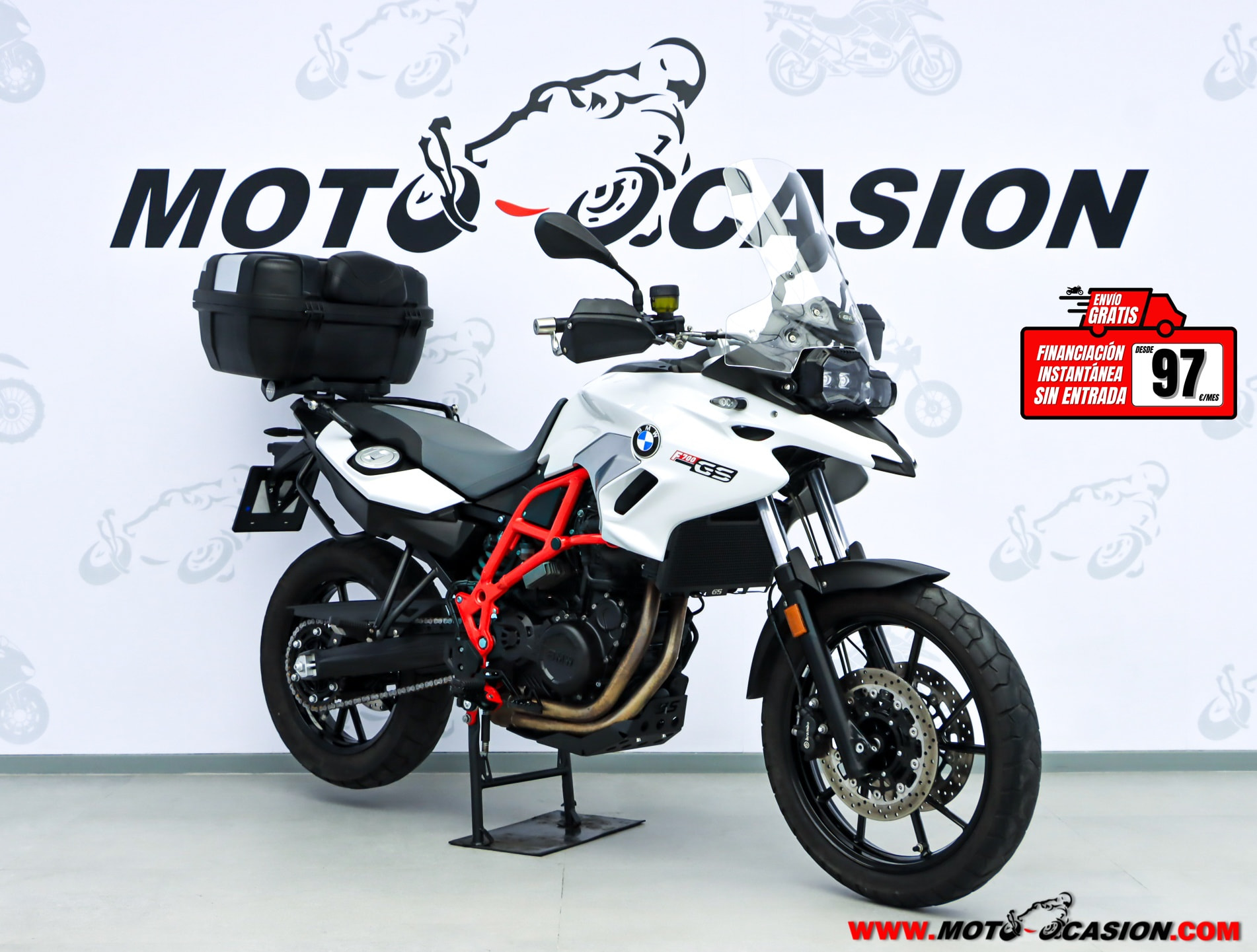 BMW F 700 GS ¿A2? (copia)