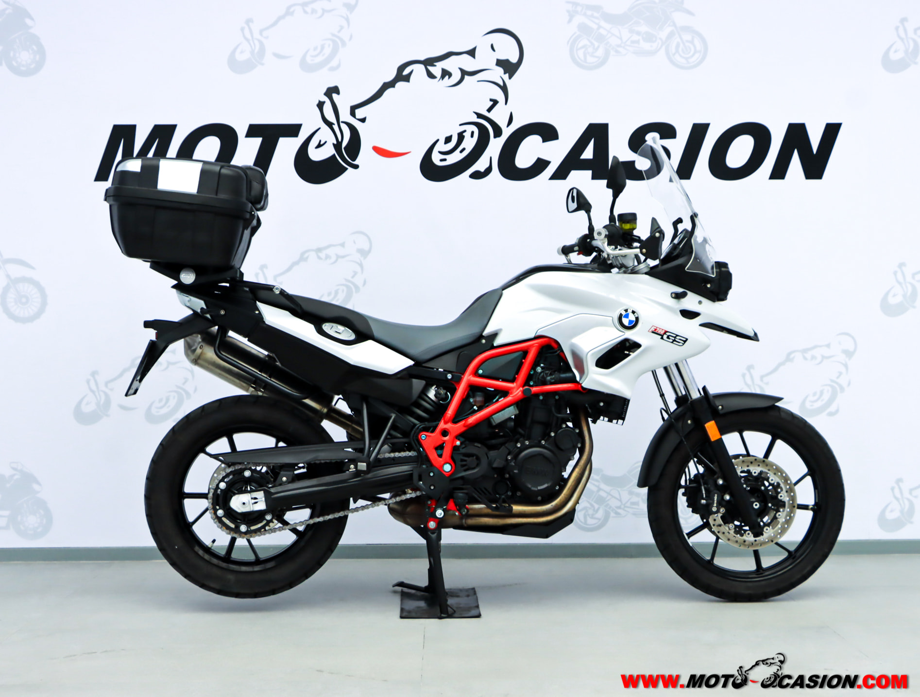 BMW F 700 GS ¿A2? (copia)