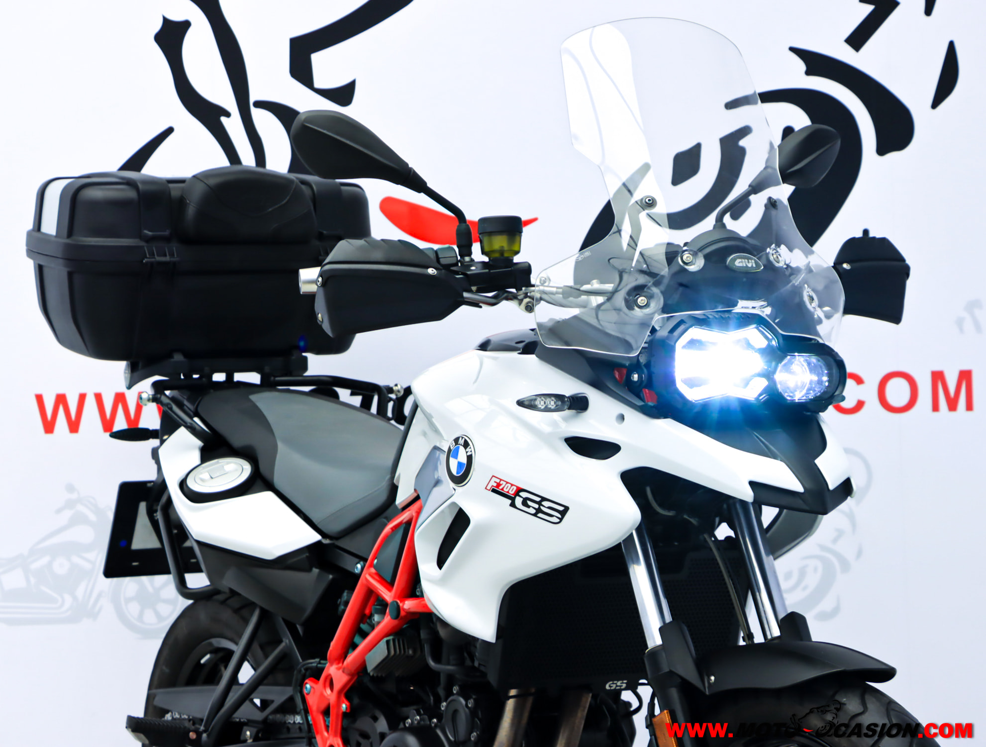 BMW F 700 GS ¿A2? (copia)