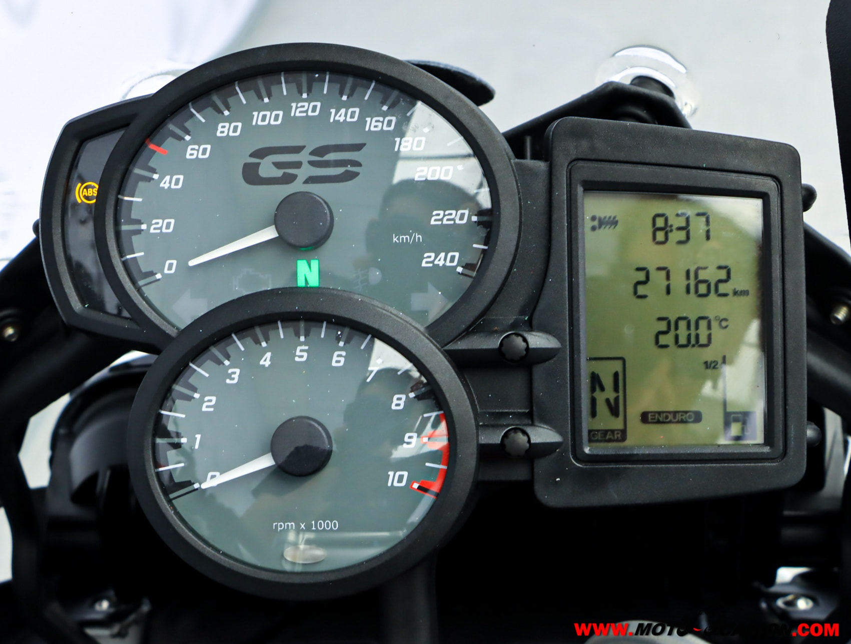 BMW F 700 GS ¿A2? (copia)
