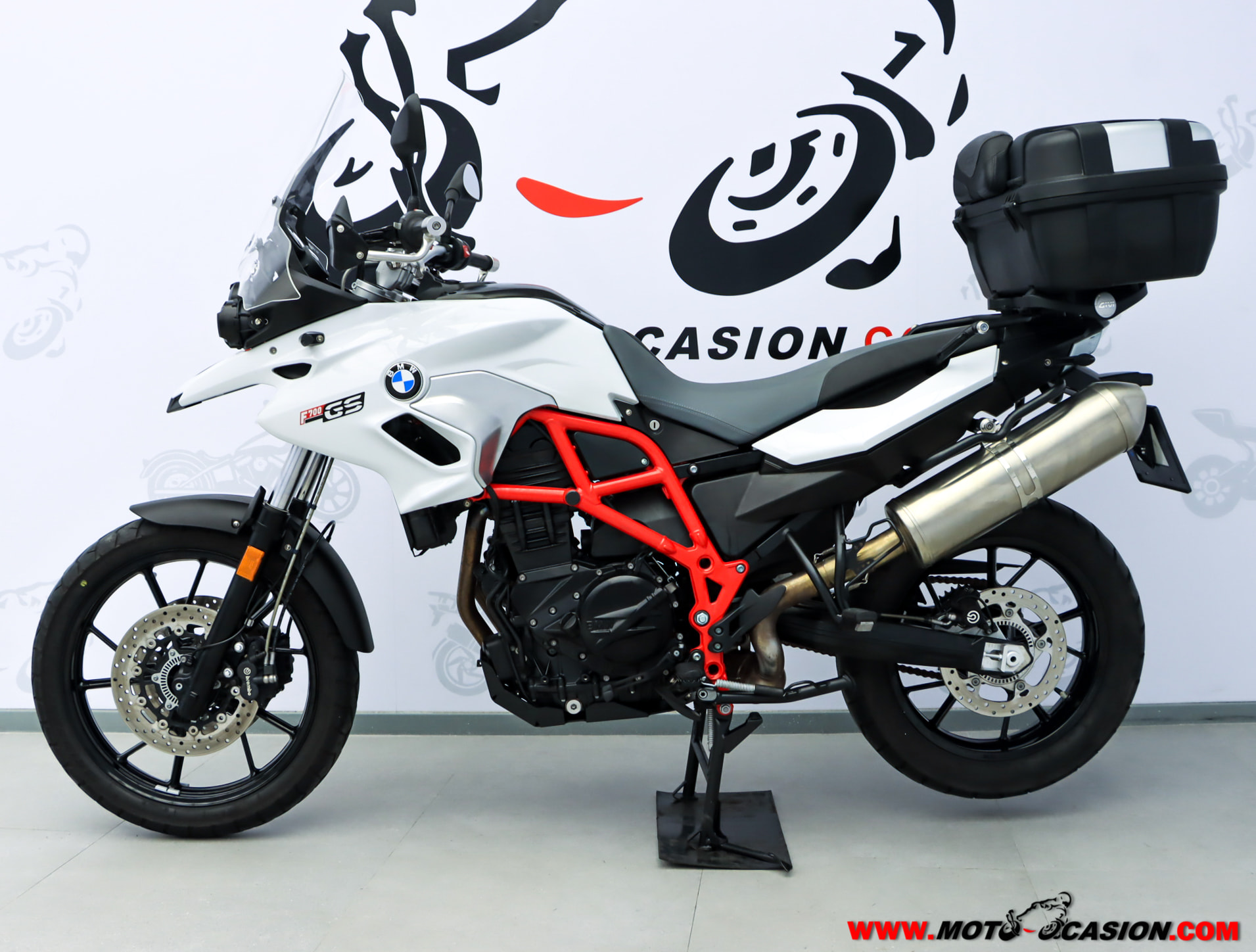 BMW F 700 GS ¿A2? (copia)