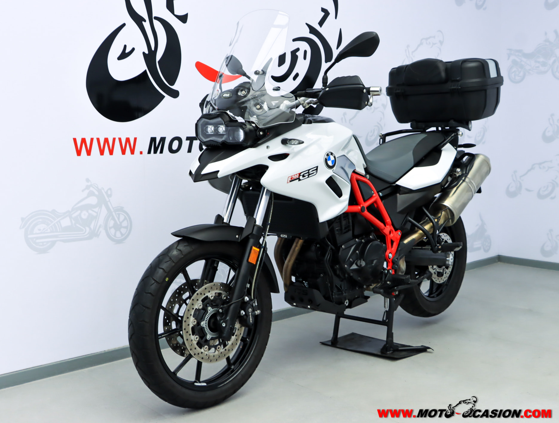 BMW F 700 GS ¿A2? (copia)