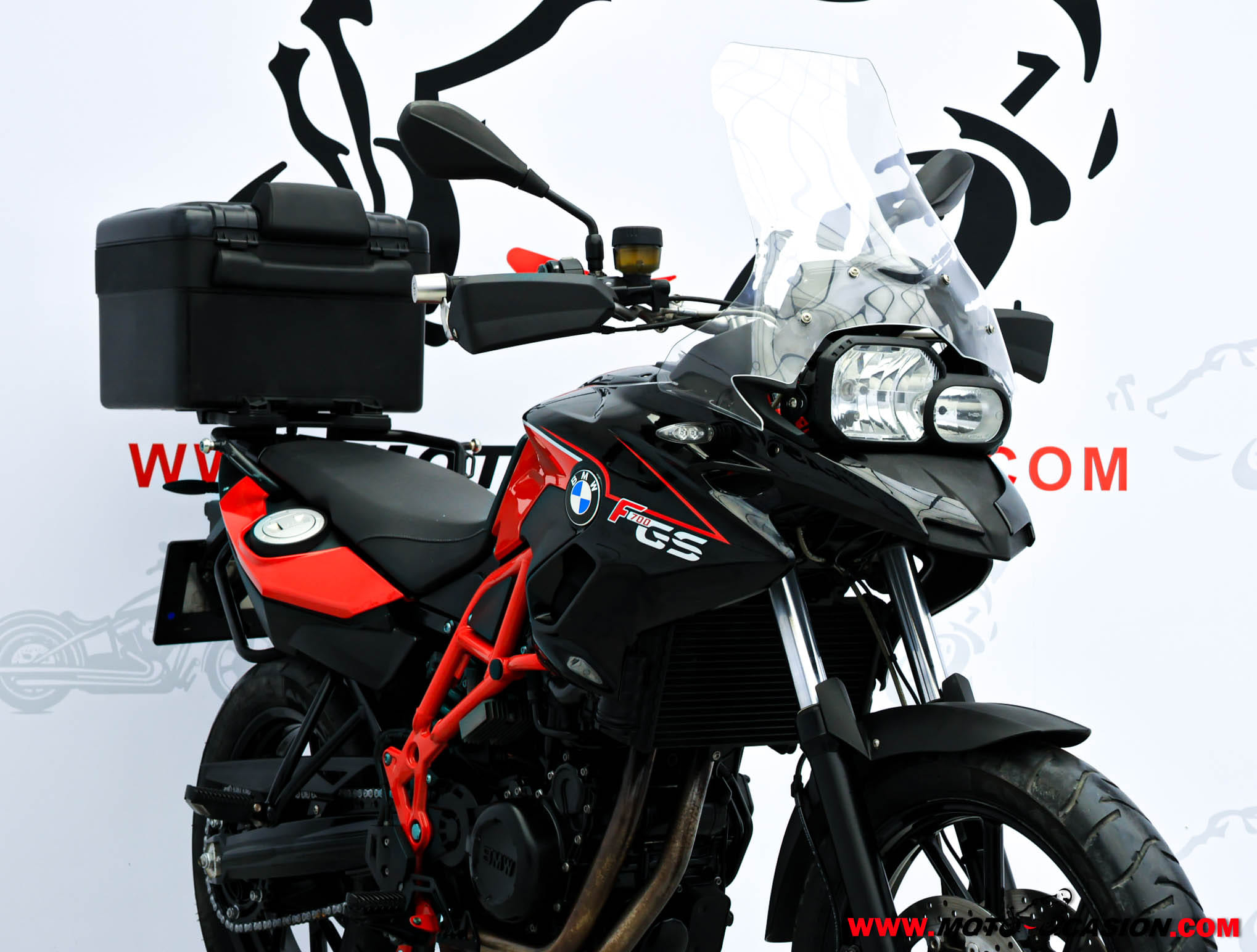 BMW F 700 GS ¿A2? (copia)