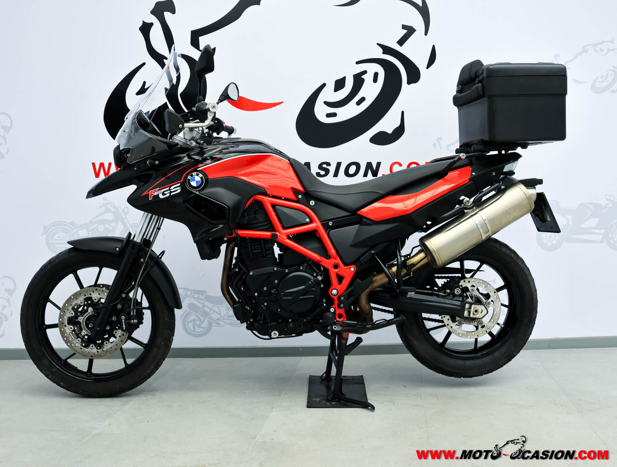 BMW F 700 GS ¿A2? (copia)