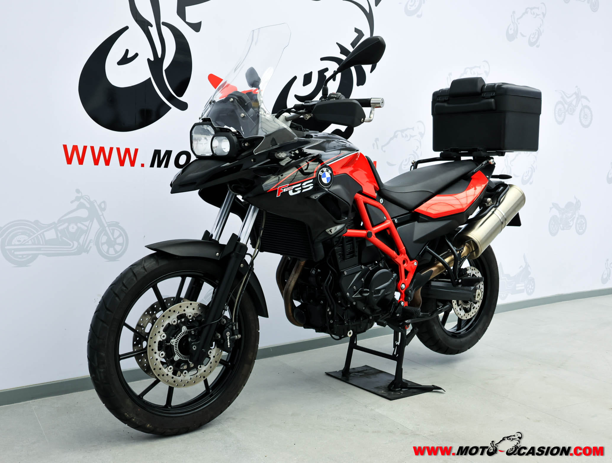 BMW F 700 GS ¿A2? (copia)