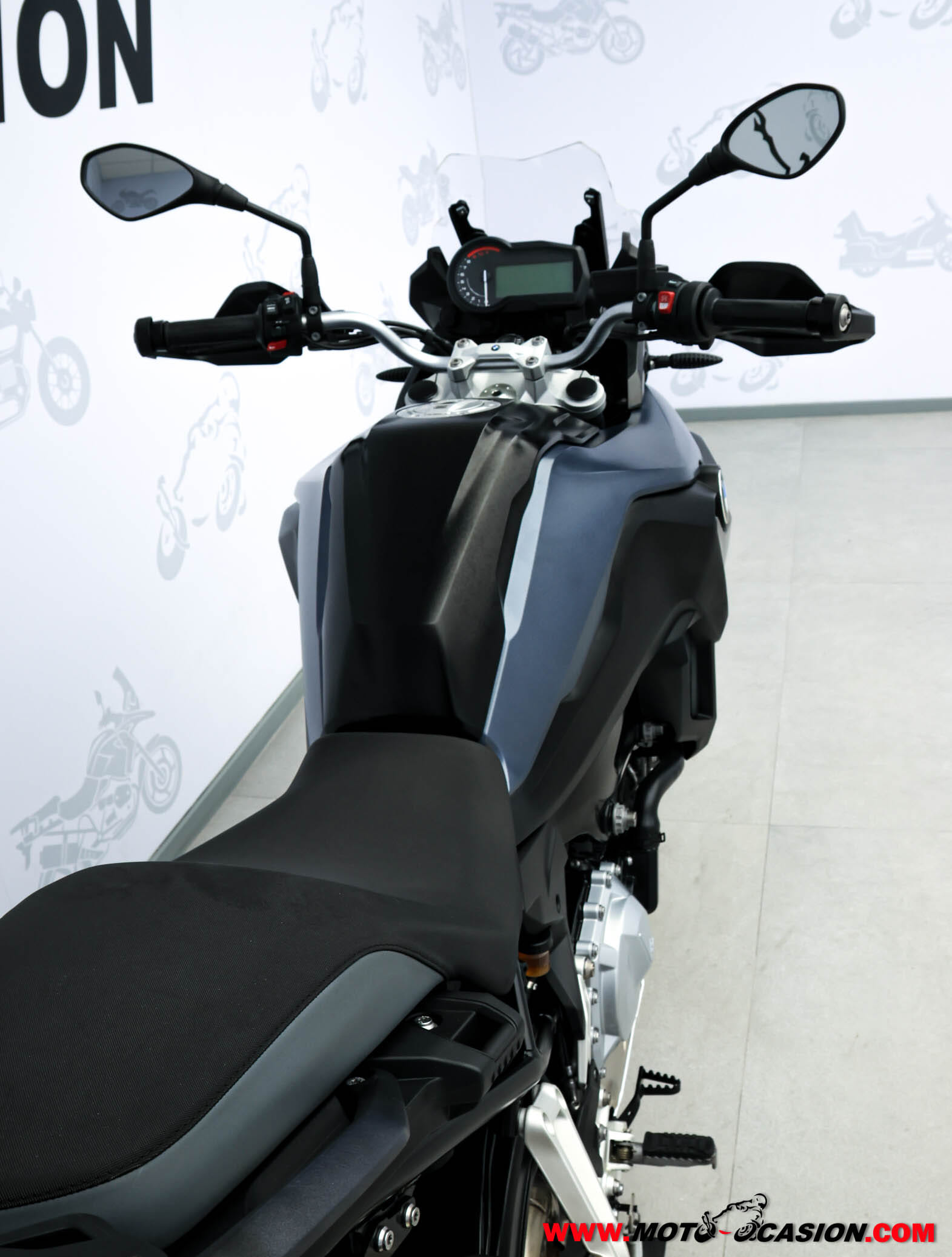 BMW F 750 GS ¿A2?