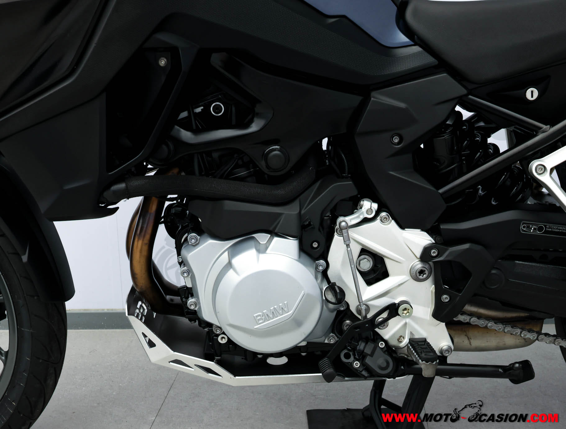 BMW F 750 GS ¿A2?
