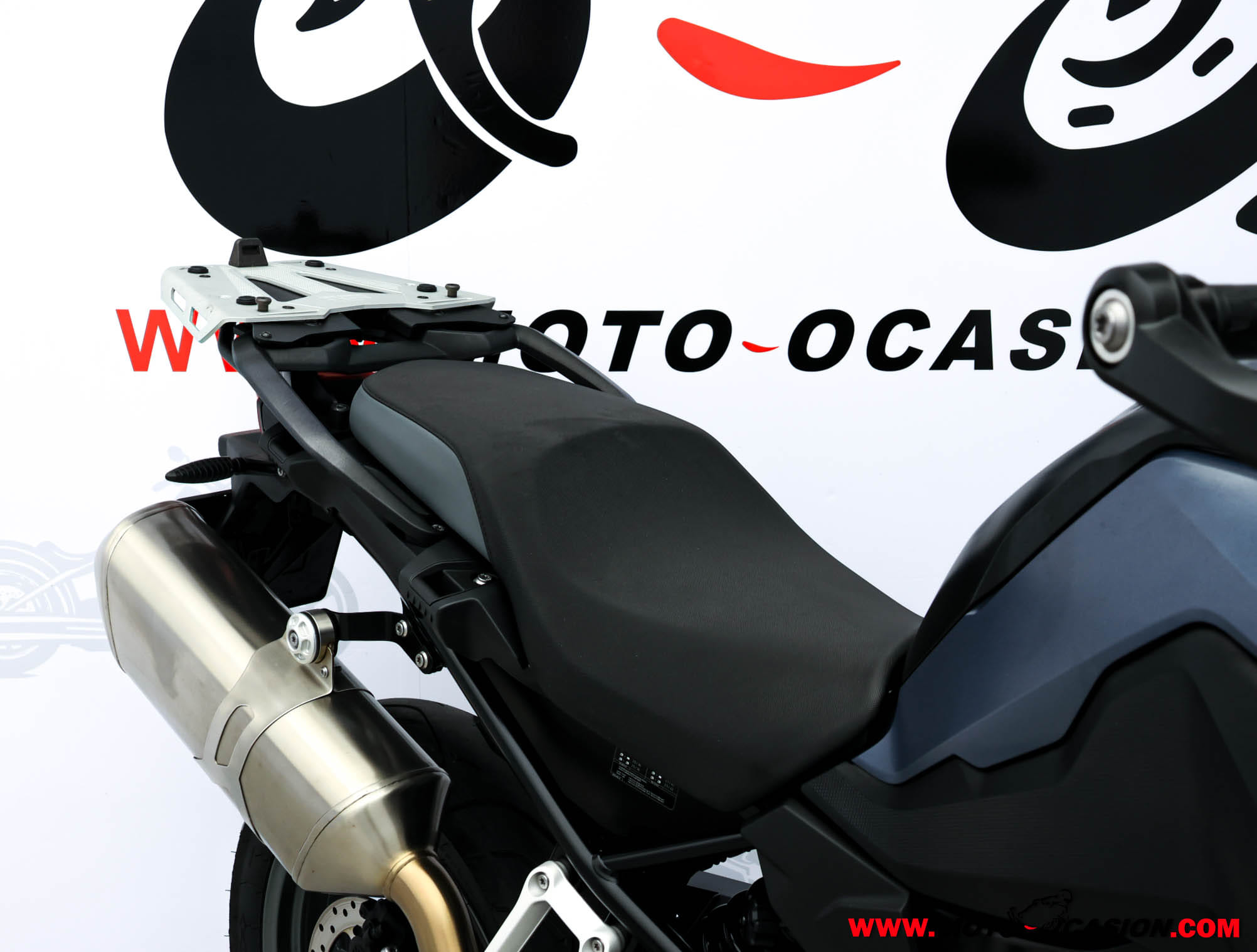 BMW F 750 GS ¿A2?