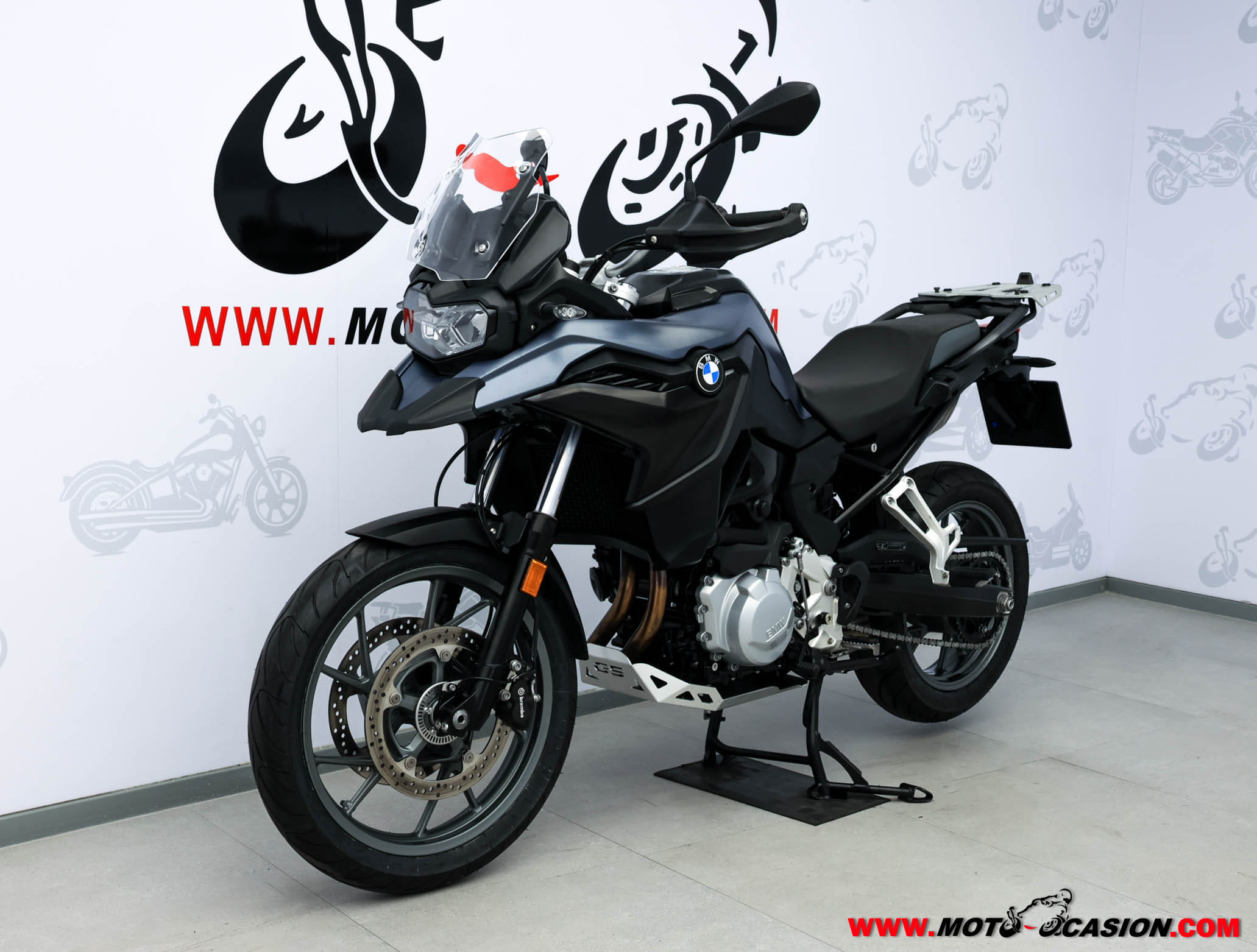 BMW F 750 GS ¿A2?