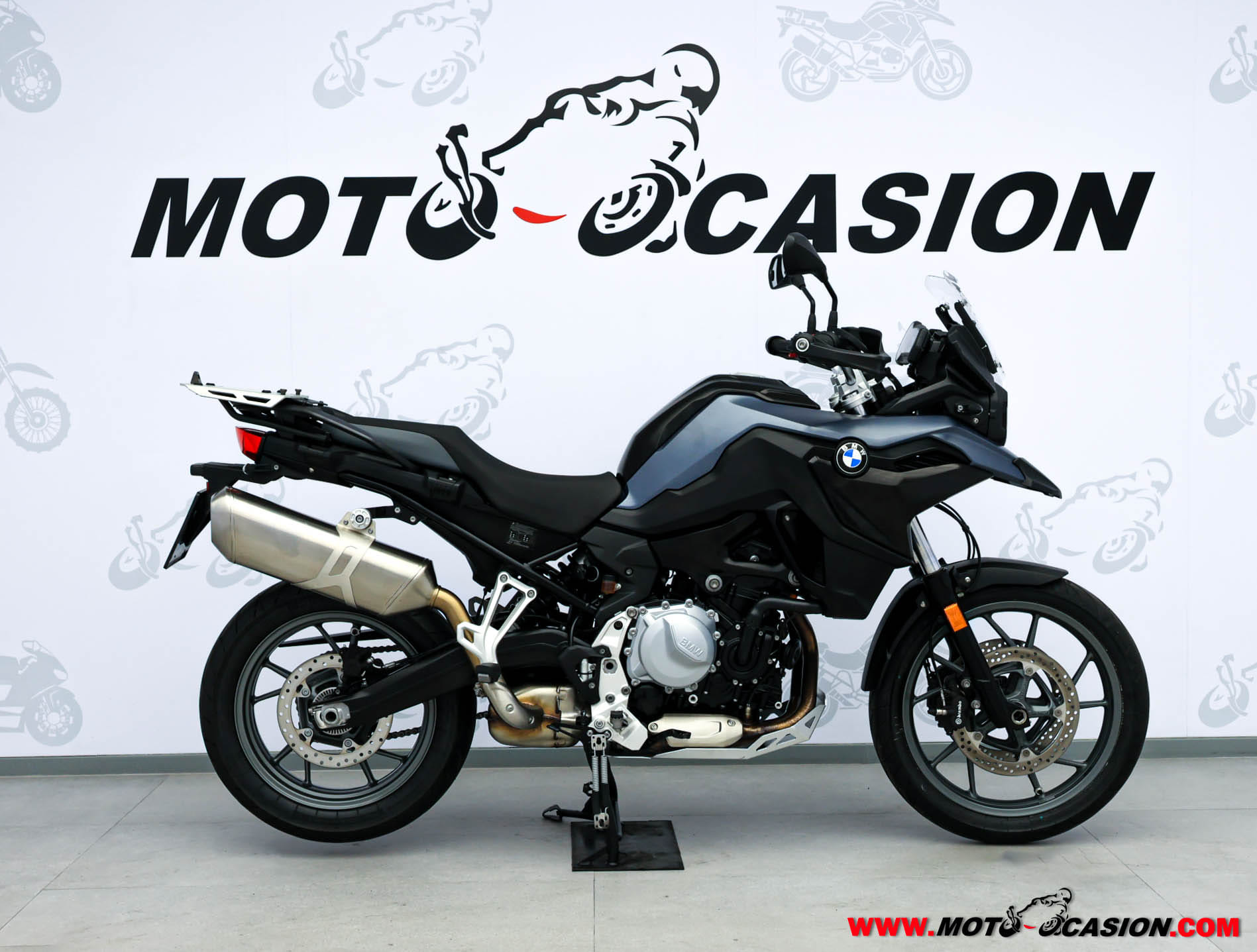 BMW F 750 GS ¿A2? (copia)