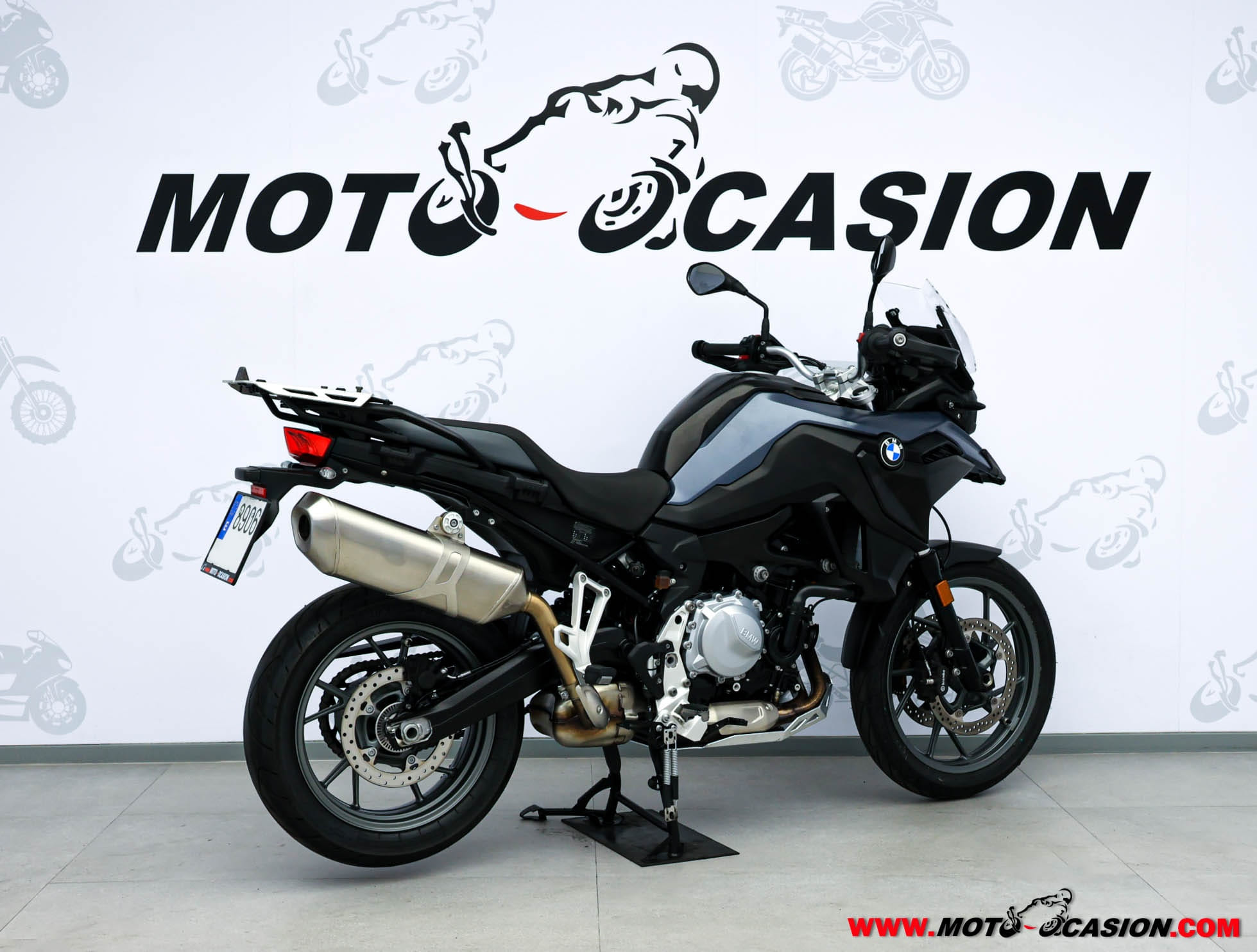 BMW F 750 GS ¿A2? (copia)