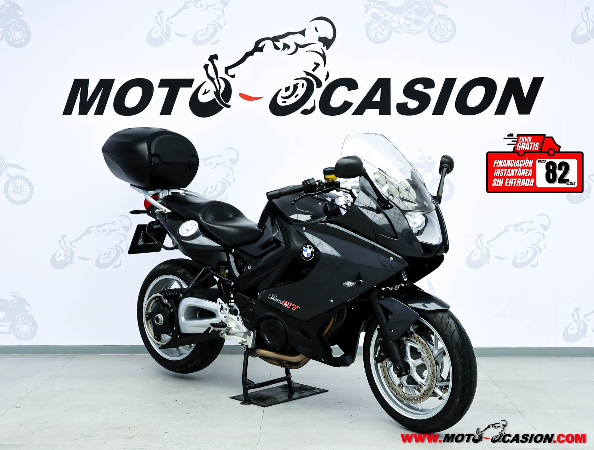 BMW F 800 GT -A2-