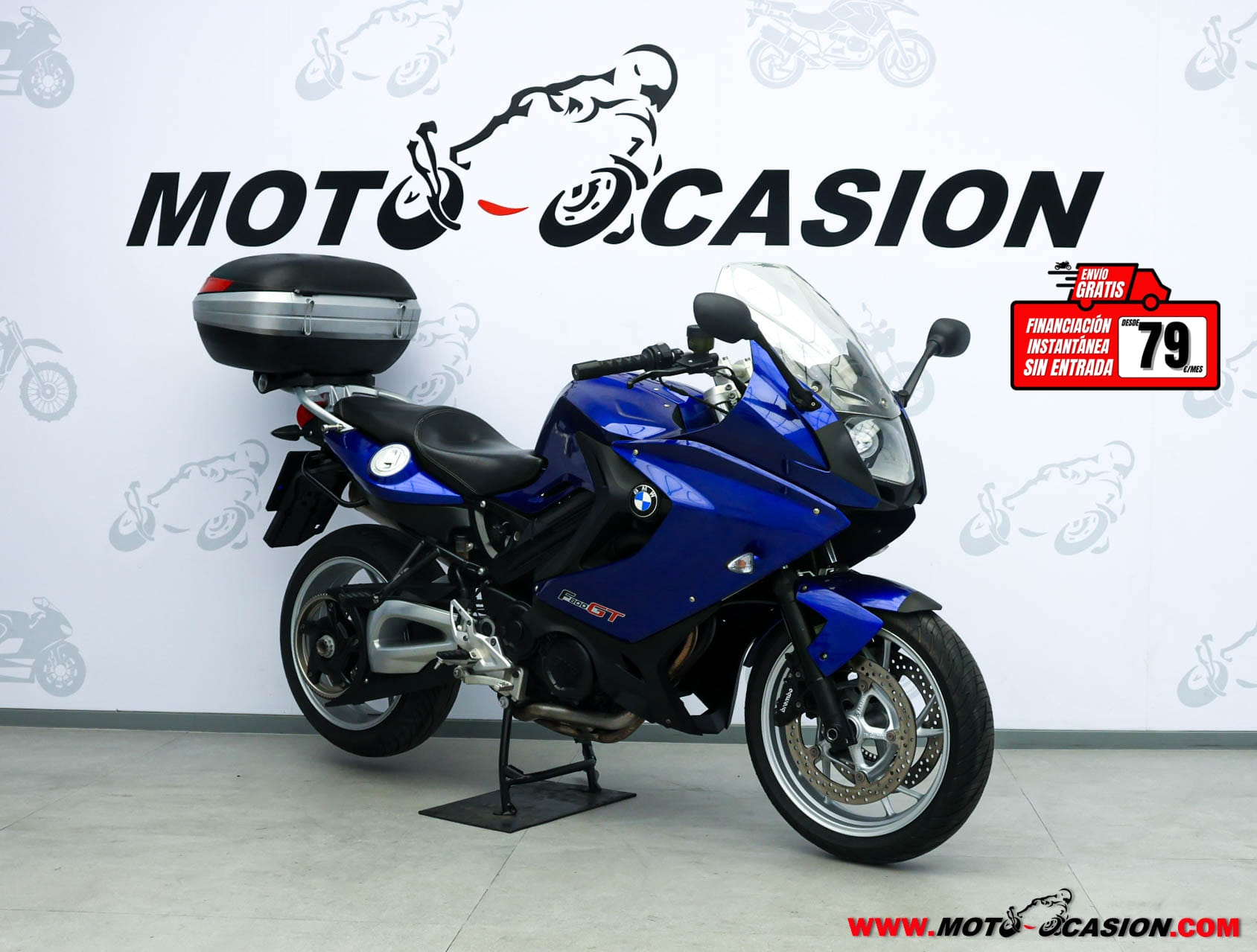 BMW F 800 R ¿A2? (copia)