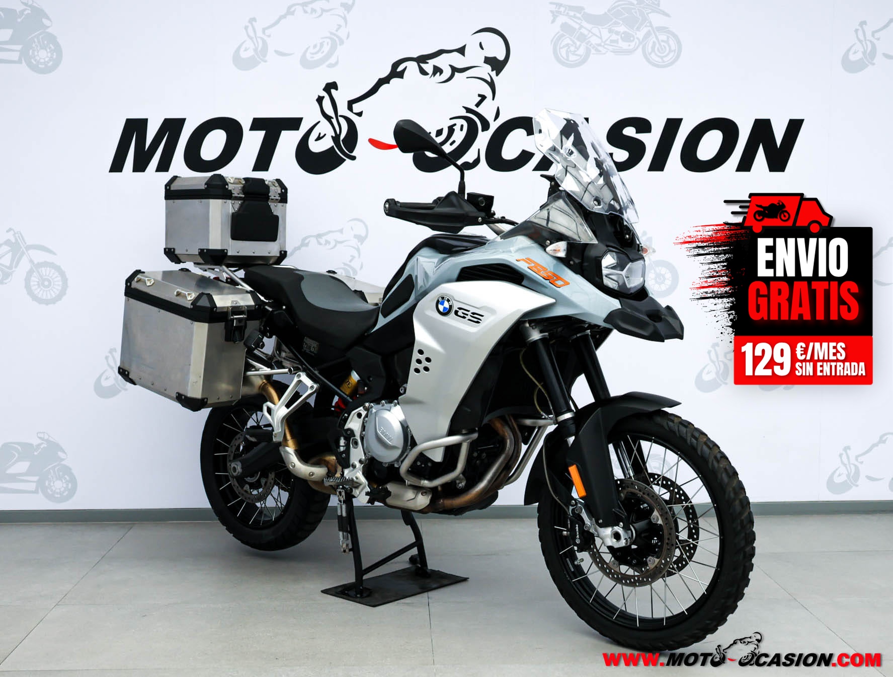 BMW F 850 GS ADVENTURE -A2-