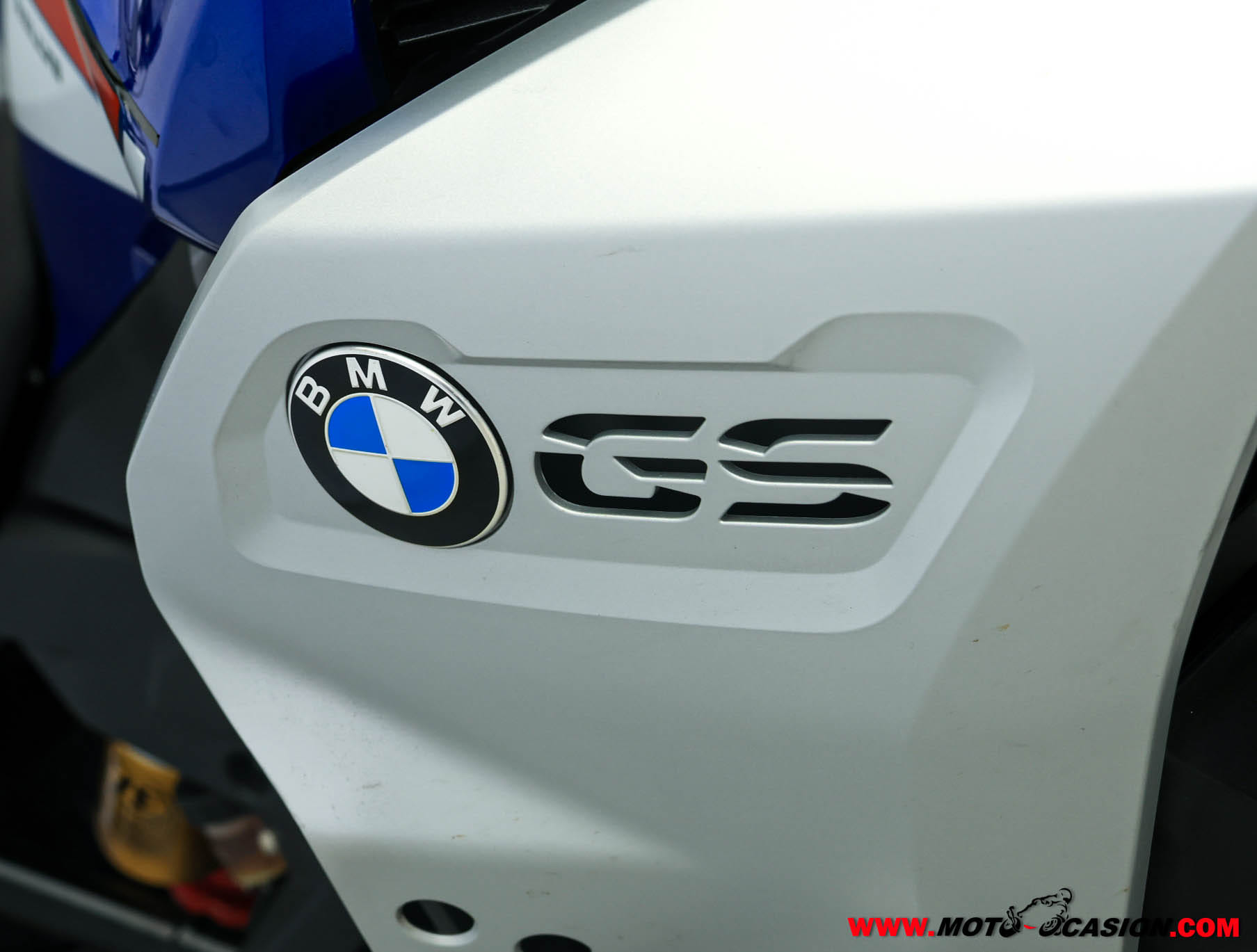 BMW F 850 GS ADVENTURE RALLYE ¿A2?