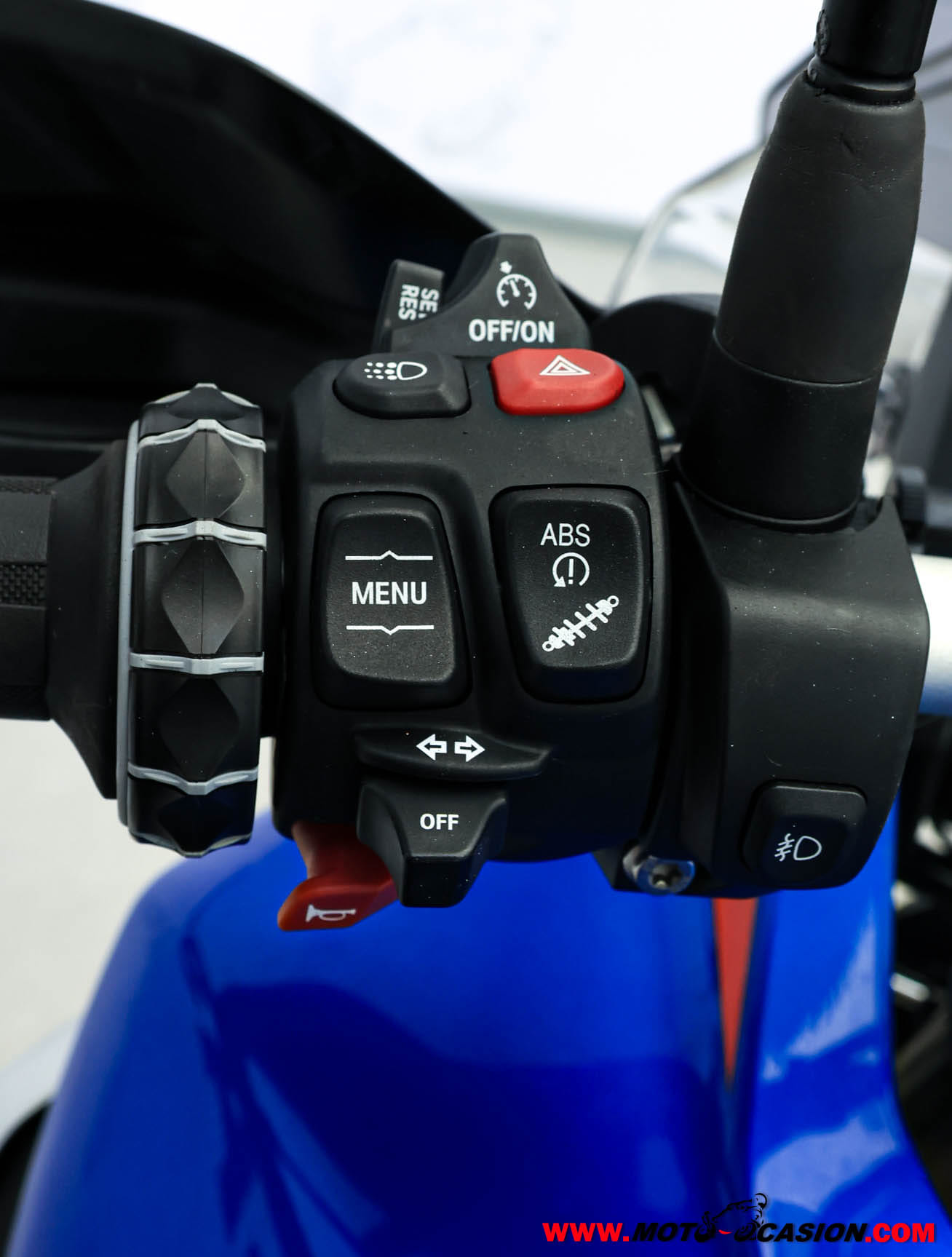BMW F 850 GS ADVENTURE RALLYE ¿A2?
