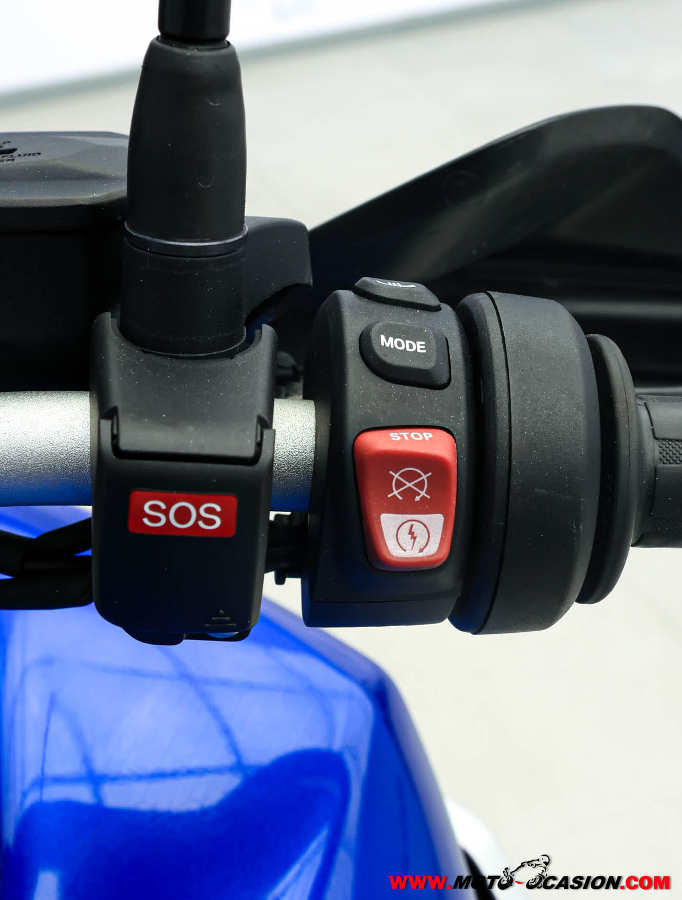 BMW F 850 GS ADVENTURE RALLYE ¿A2?