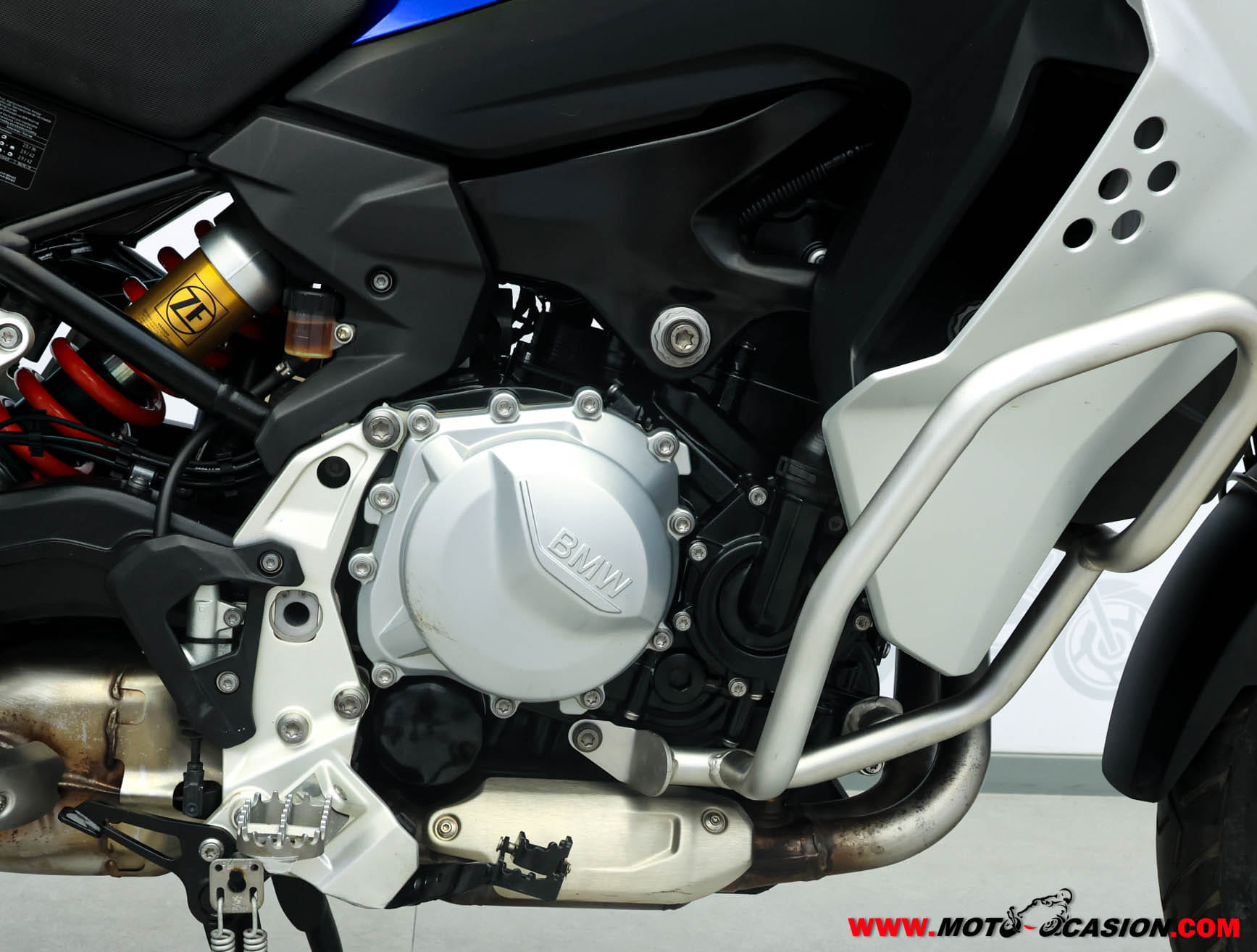 BMW F 850 GS ADVENTURE RALLYE ¿A2? (copia)