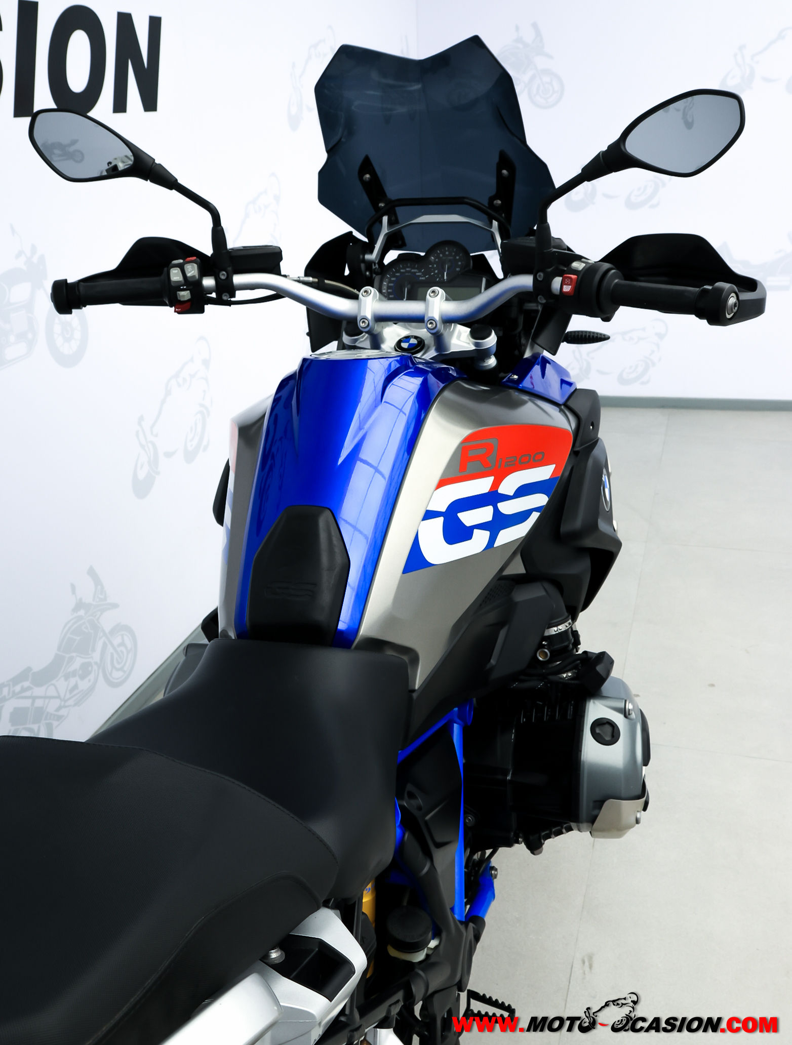 BMW R 1200 GS