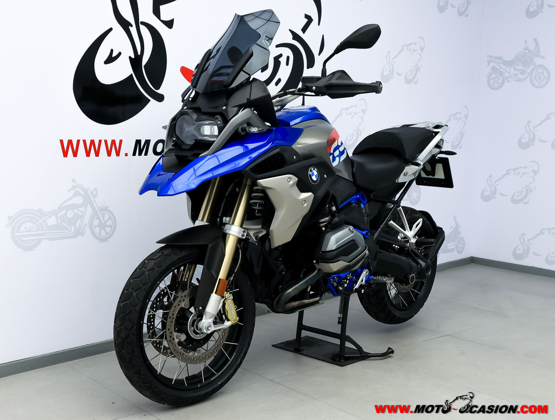 BMW R 1200 GS