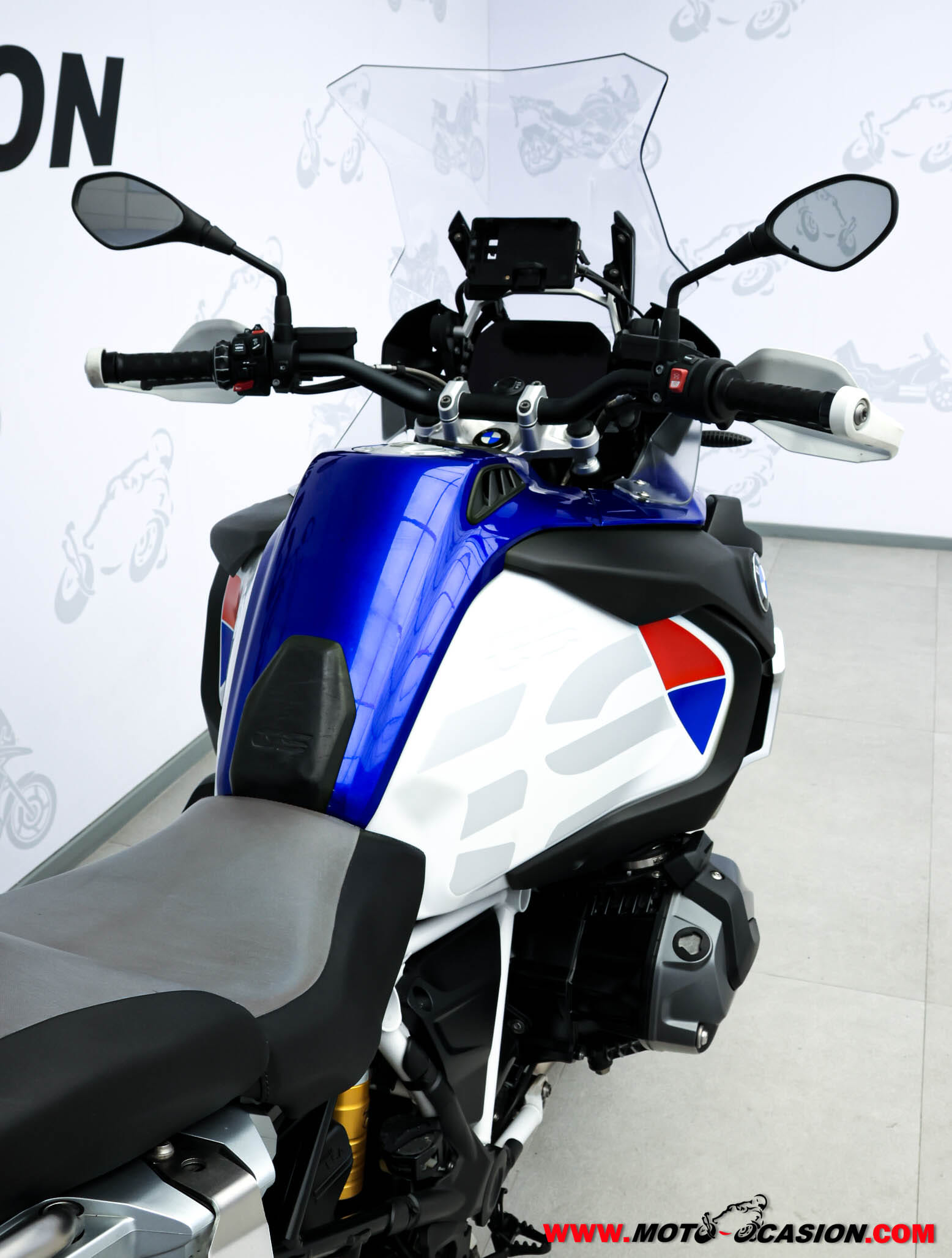 BMW R 1250 GS ADVENTURE HP