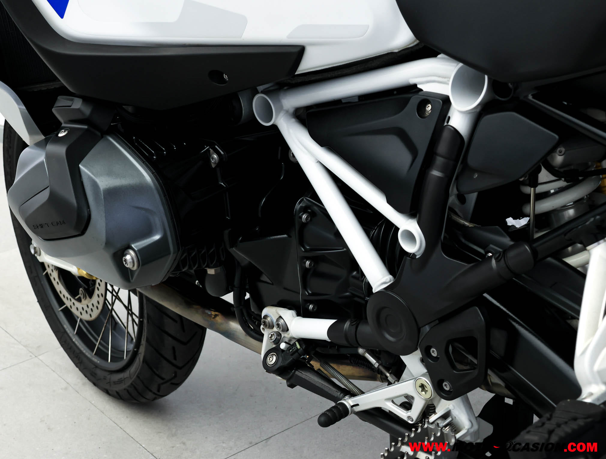 BMW R 1250 GS ADVENTURE HP