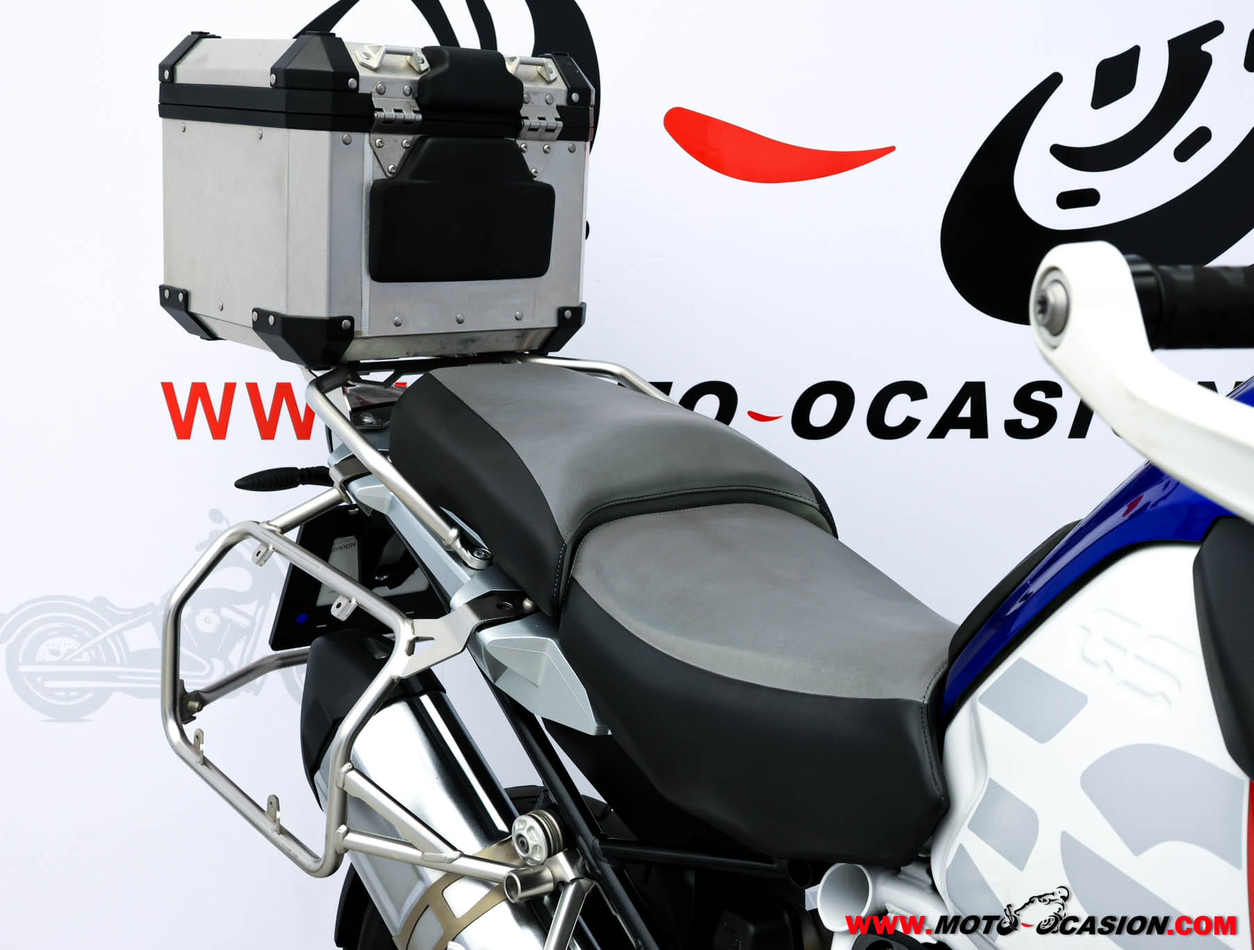 BMW R 1250 GS ADVENTURE HP