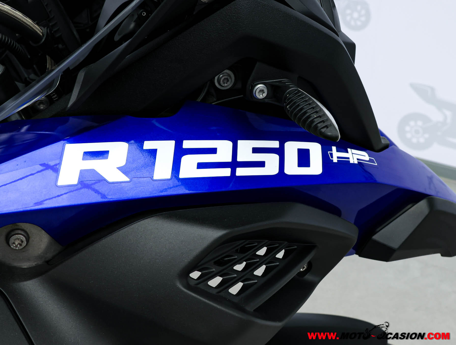 BMW R 1250 GS ADVENTURE HP