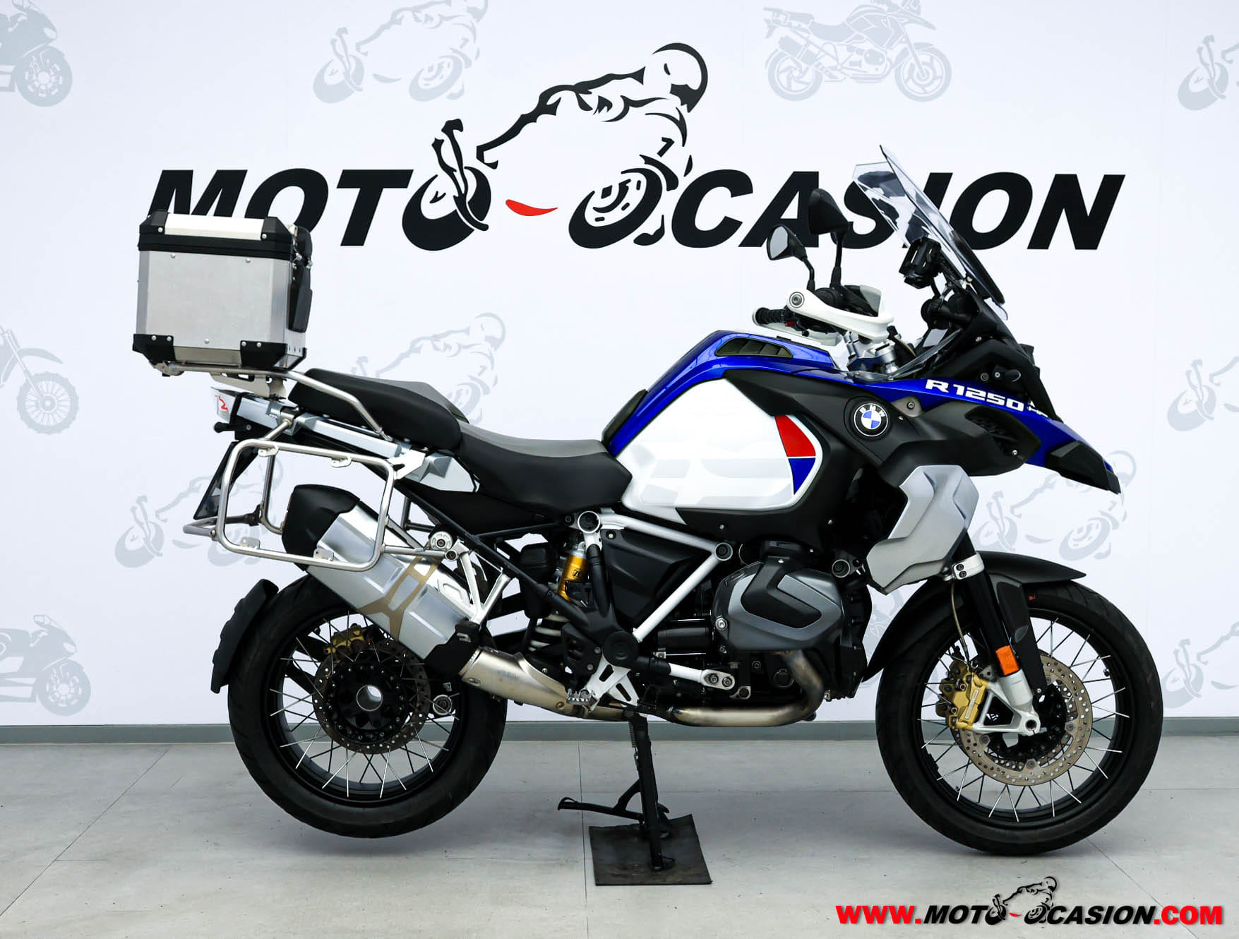 BMW R 1250 GS ADVENTURE HP