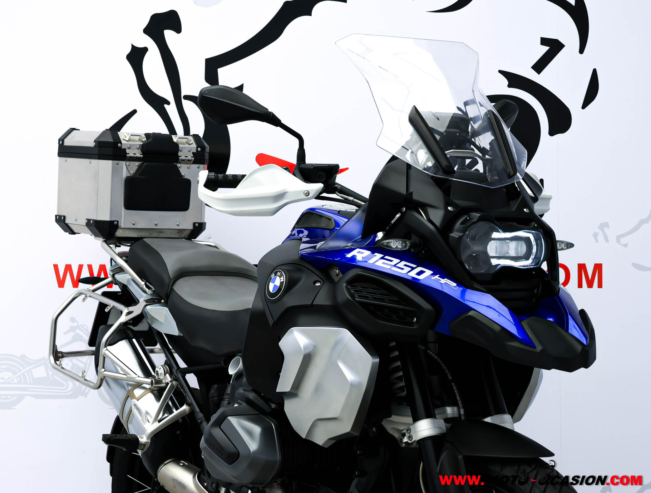 BMW R 1250 GS ADVENTURE HP