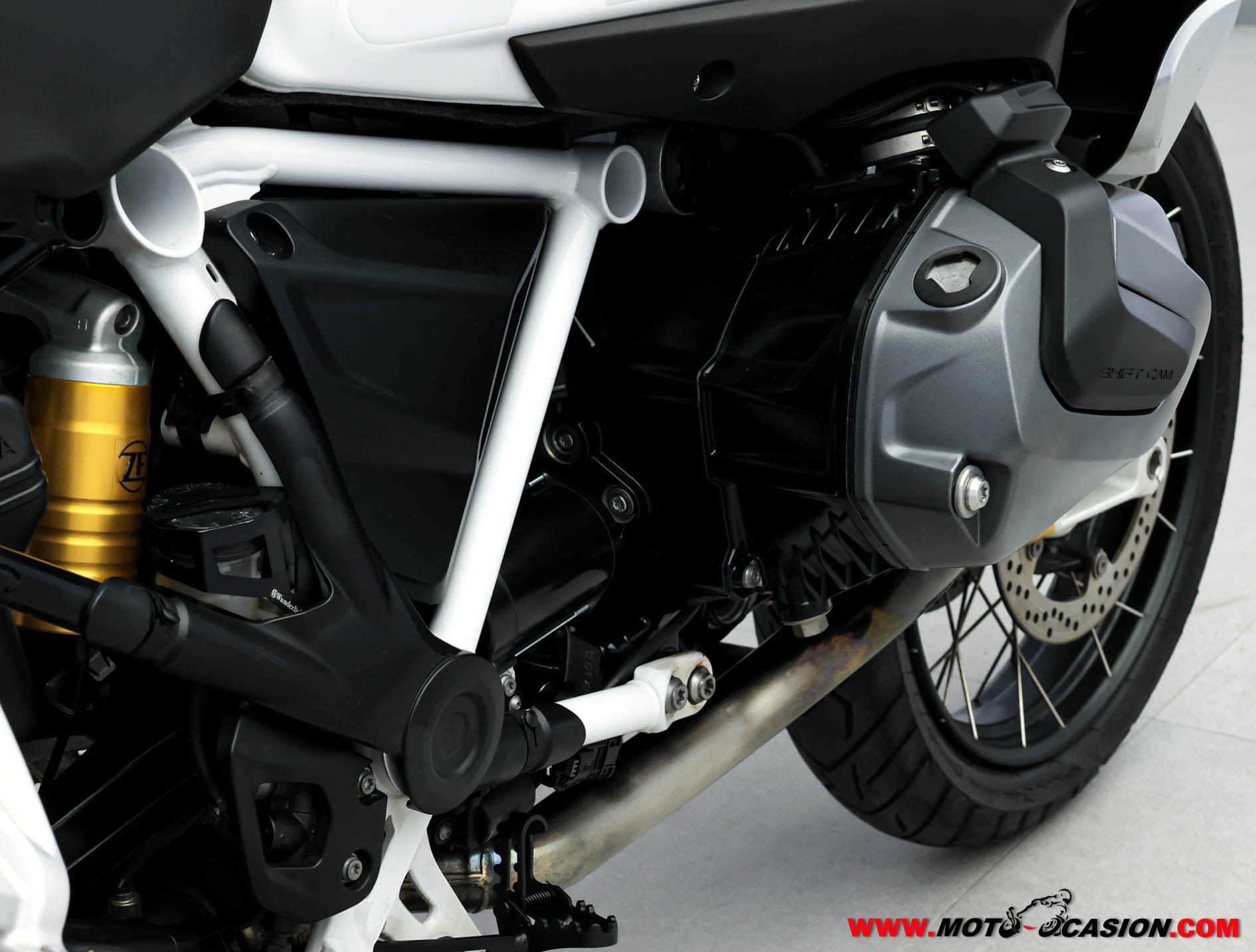 BMW R 1250 GS ADVENTURE HP